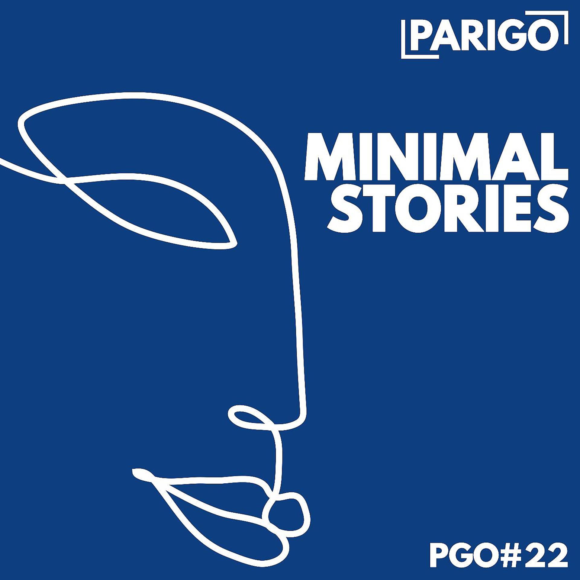 Постер альбома Minimal Stories (Parigo No. 22)