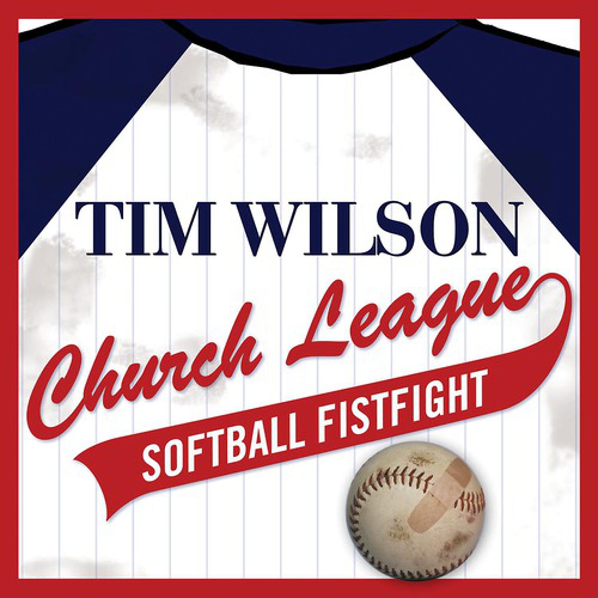 Постер альбома Church League Softball Fistfight