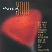 Постер альбома Heart Of Soul