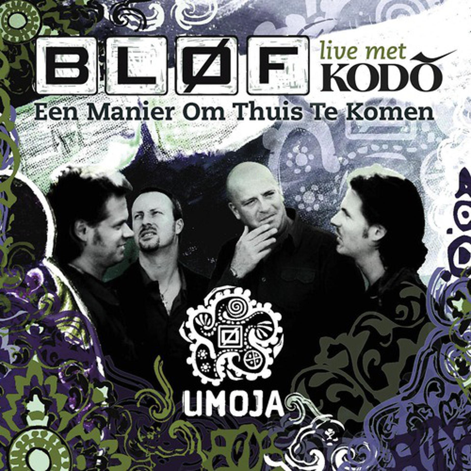 Постер альбома Een Manier Om Thuis Te Komen