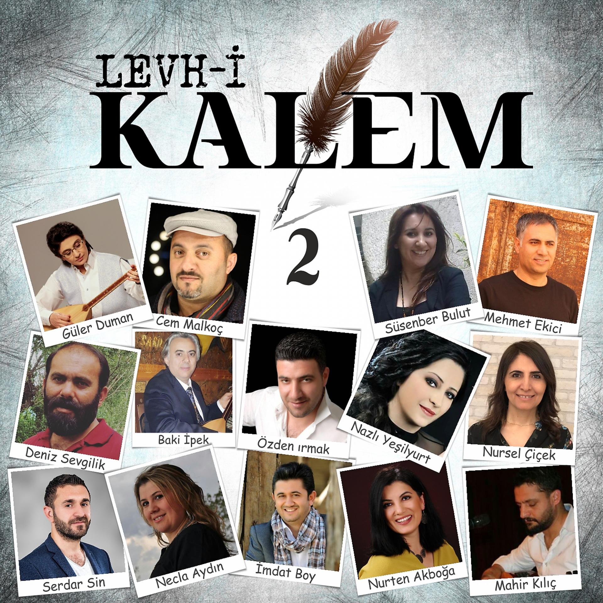 Постер альбома Levh-i Kalem, Vol. 2
