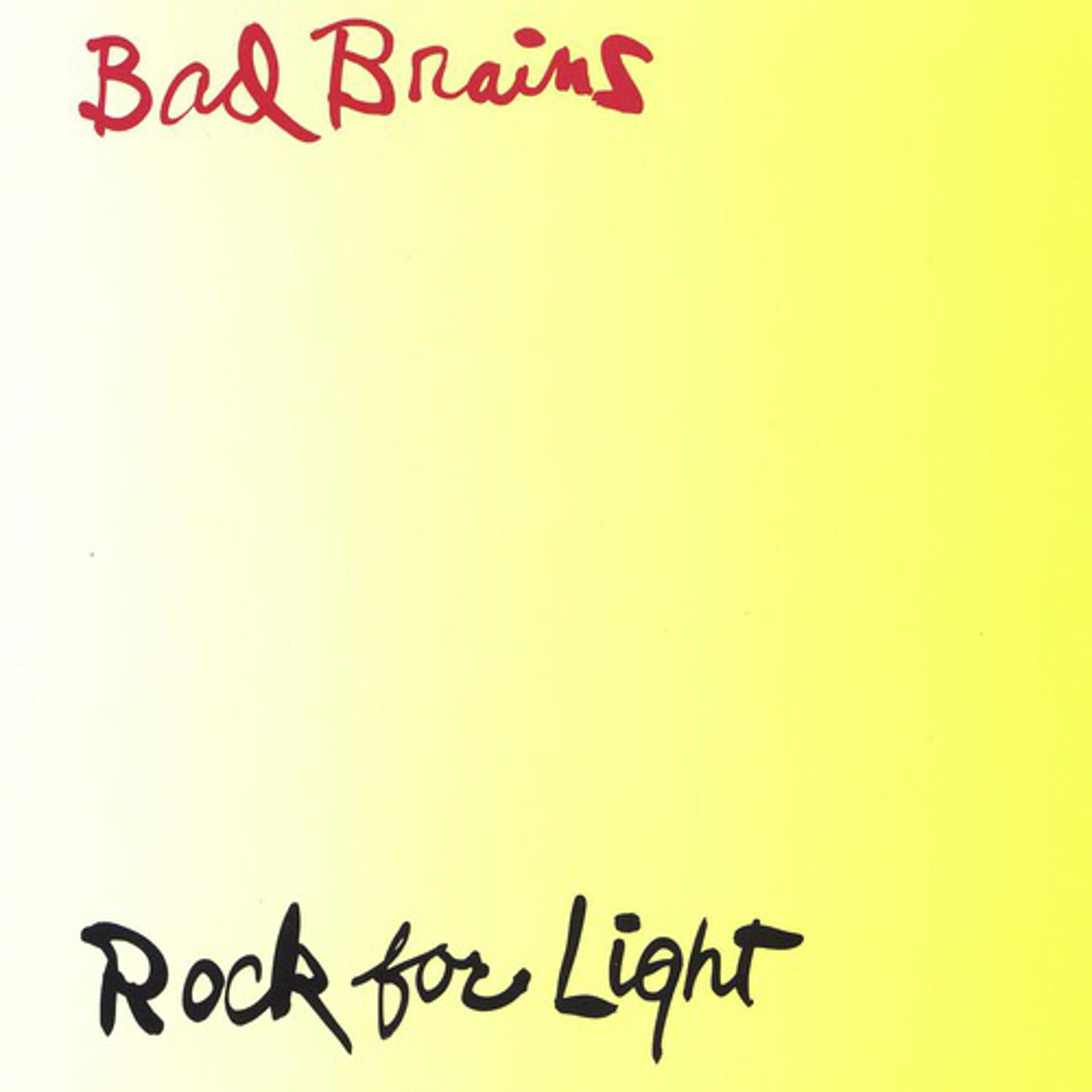 Постер альбома Rock For Light