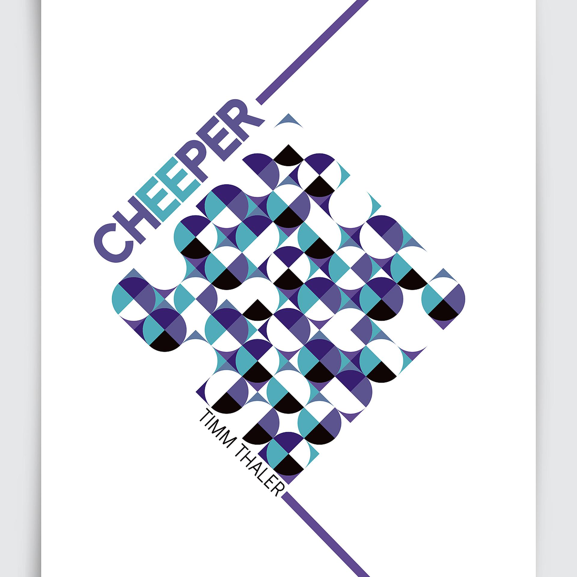 Постер альбома Cheeper