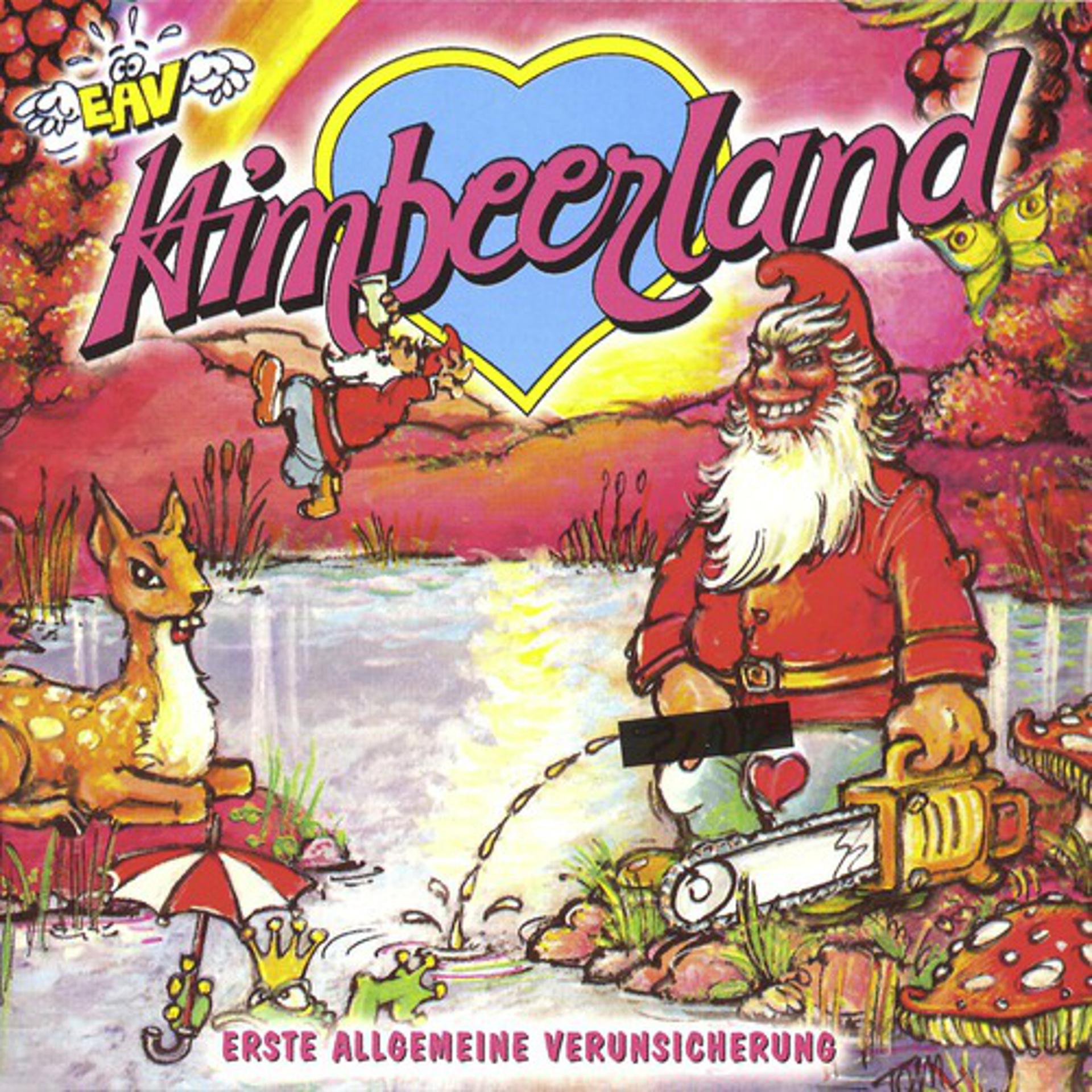 Постер альбома Himbeerland