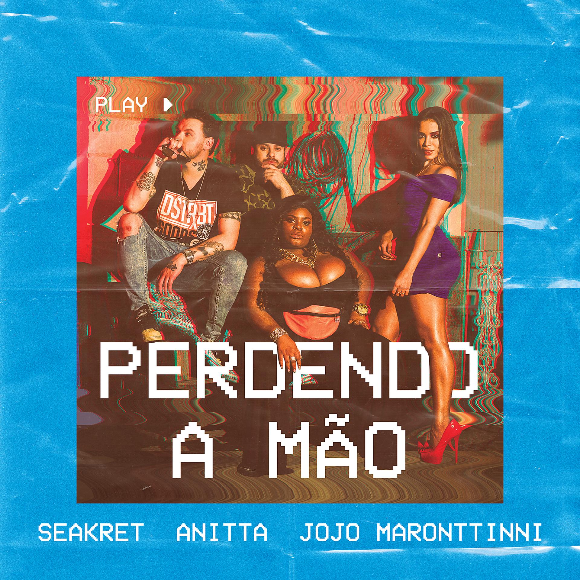 Постер альбома Perdendo A Mão