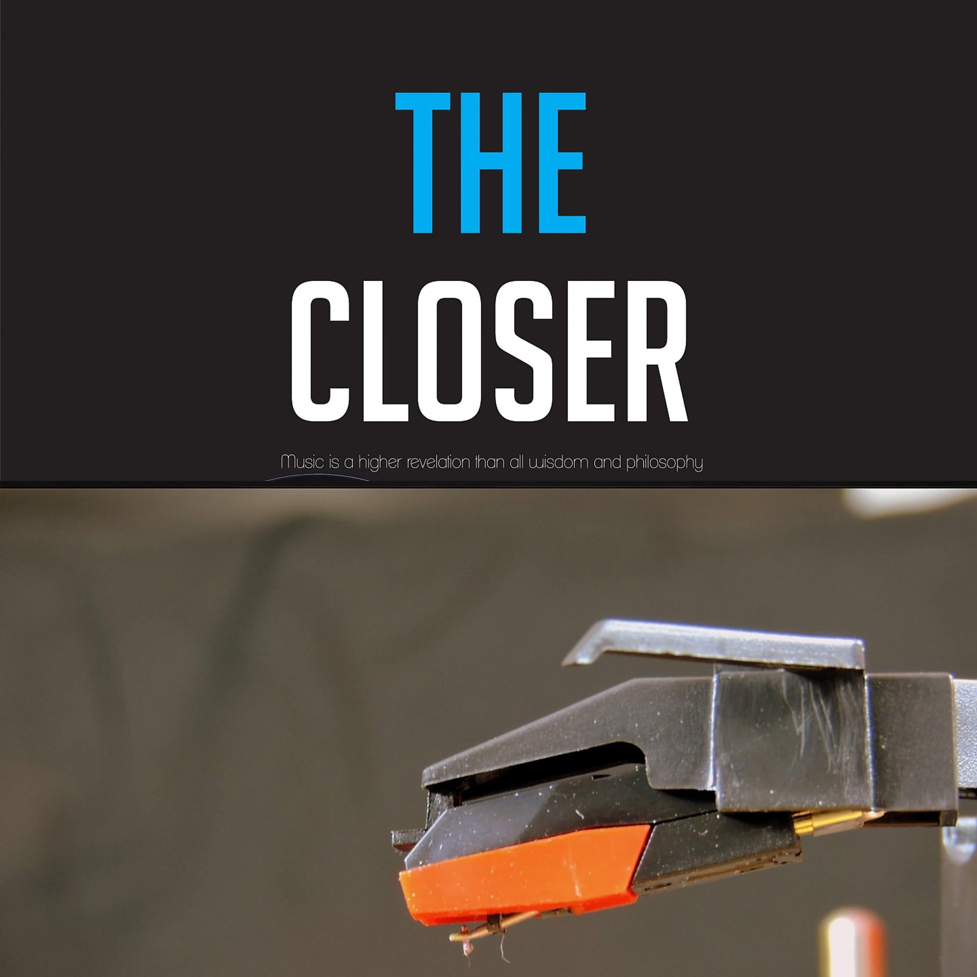 Постер альбома The Closer