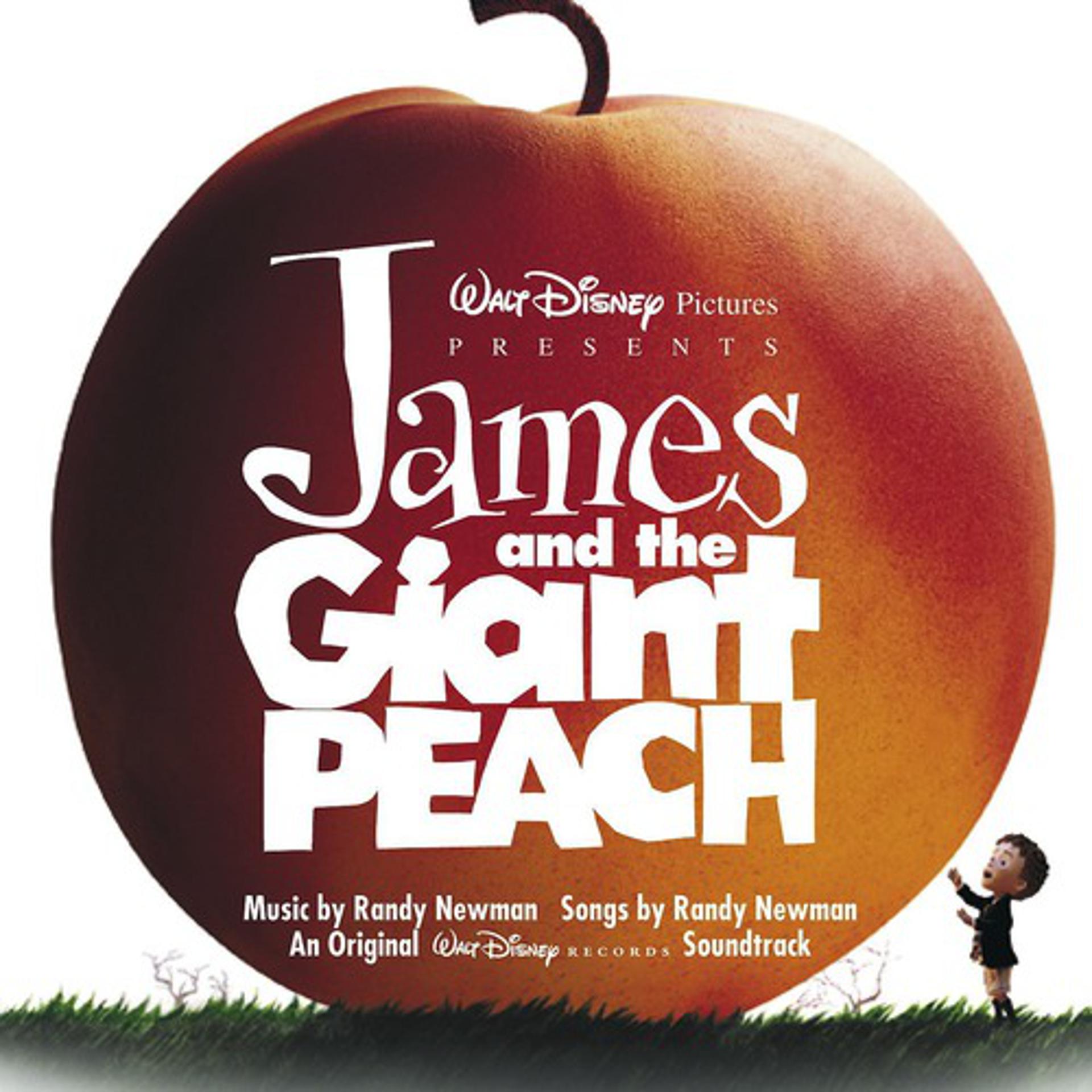 Постер альбома James And The Giant Peach