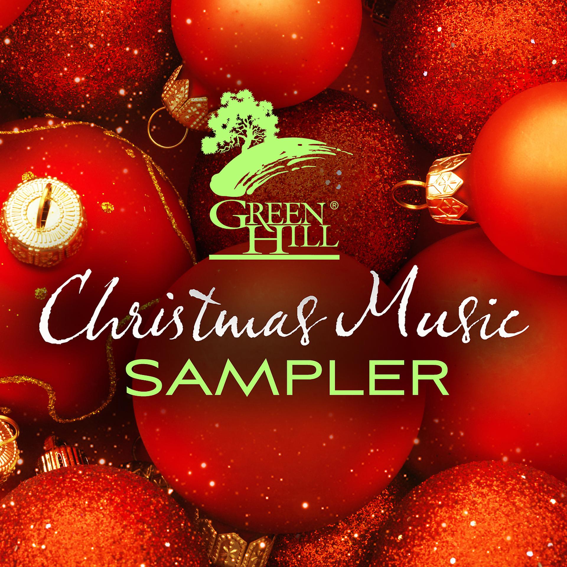 Постер альбома Green Hill Christmas Music Sampler