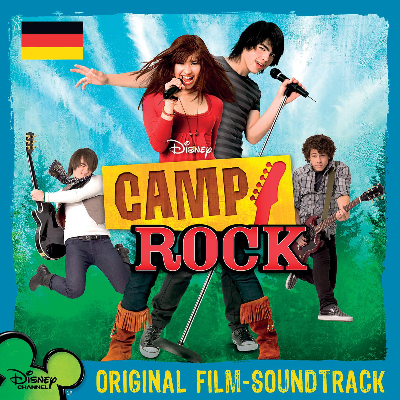 Постер альбома Camp Rock