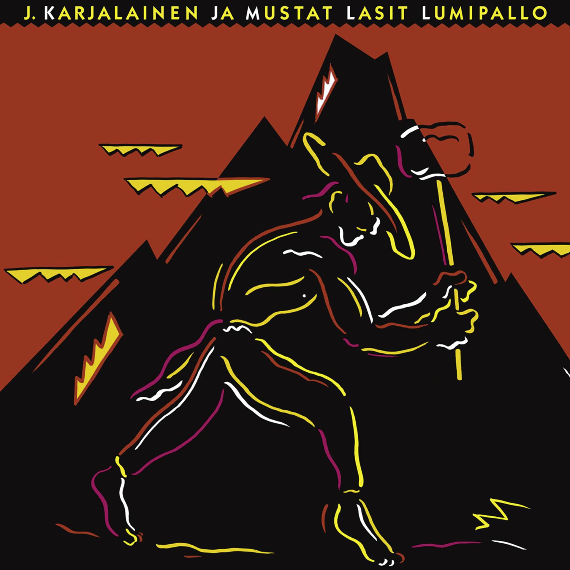 Постер альбома Lumipallo