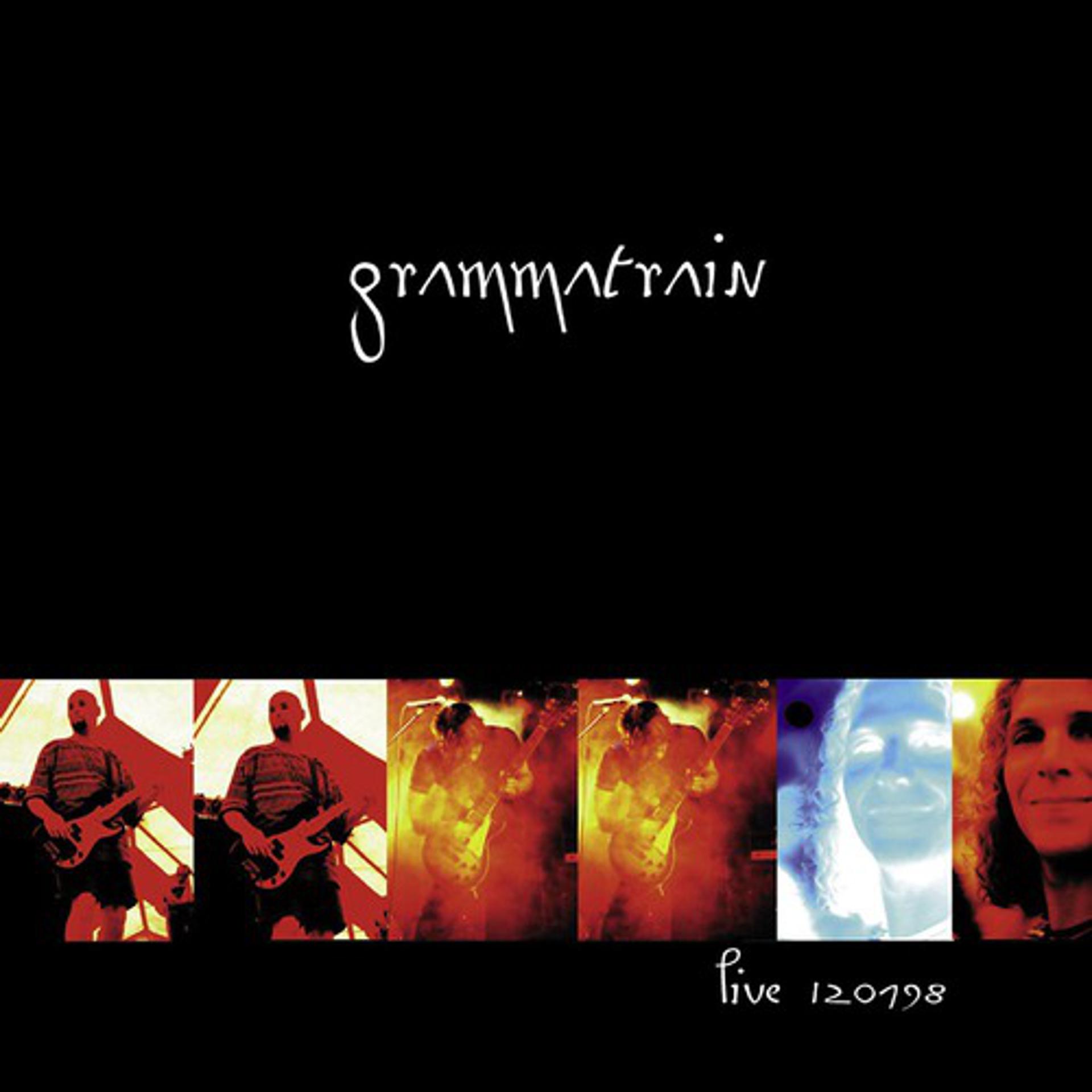 Постер альбома Grammatrain Live