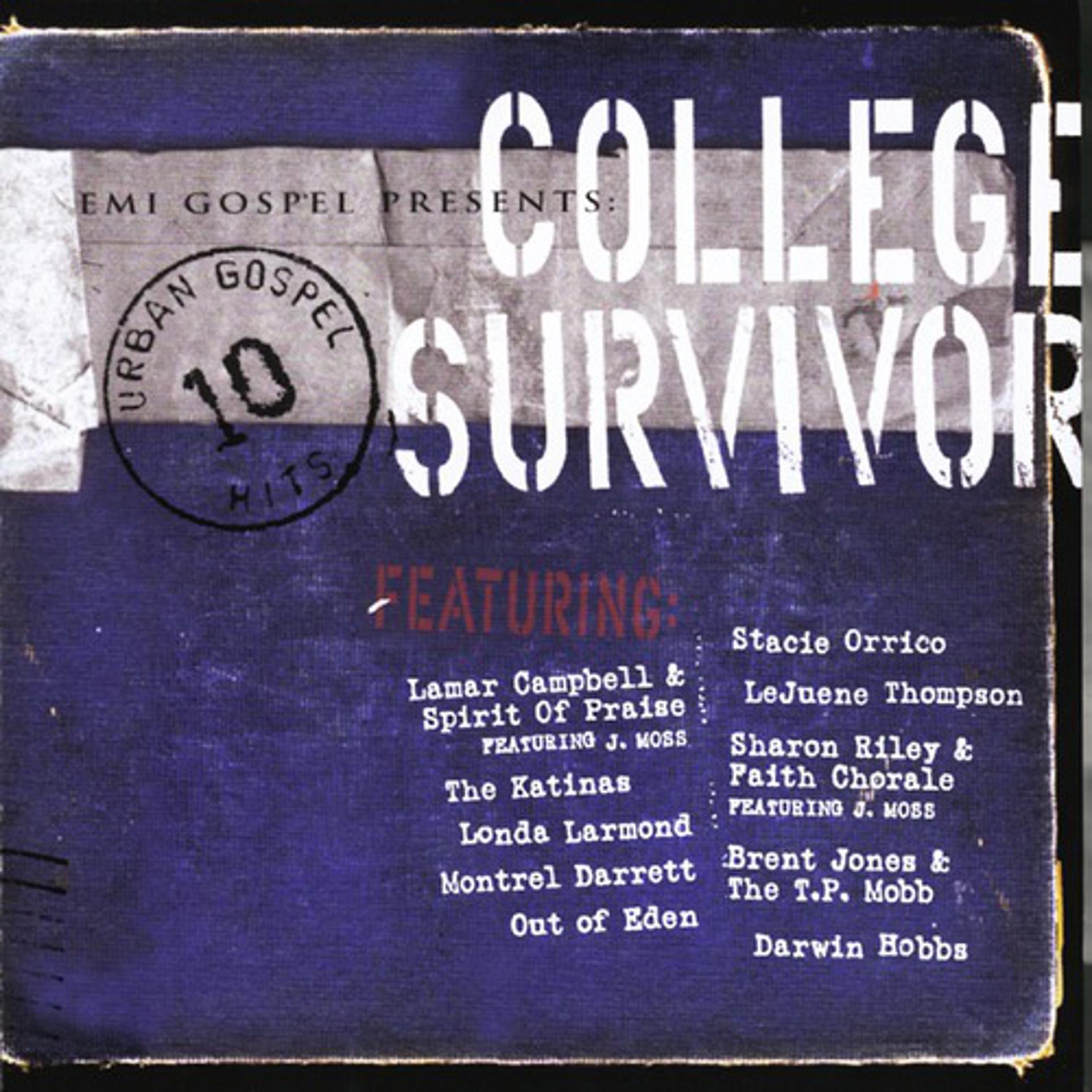 Постер альбома College Survivor