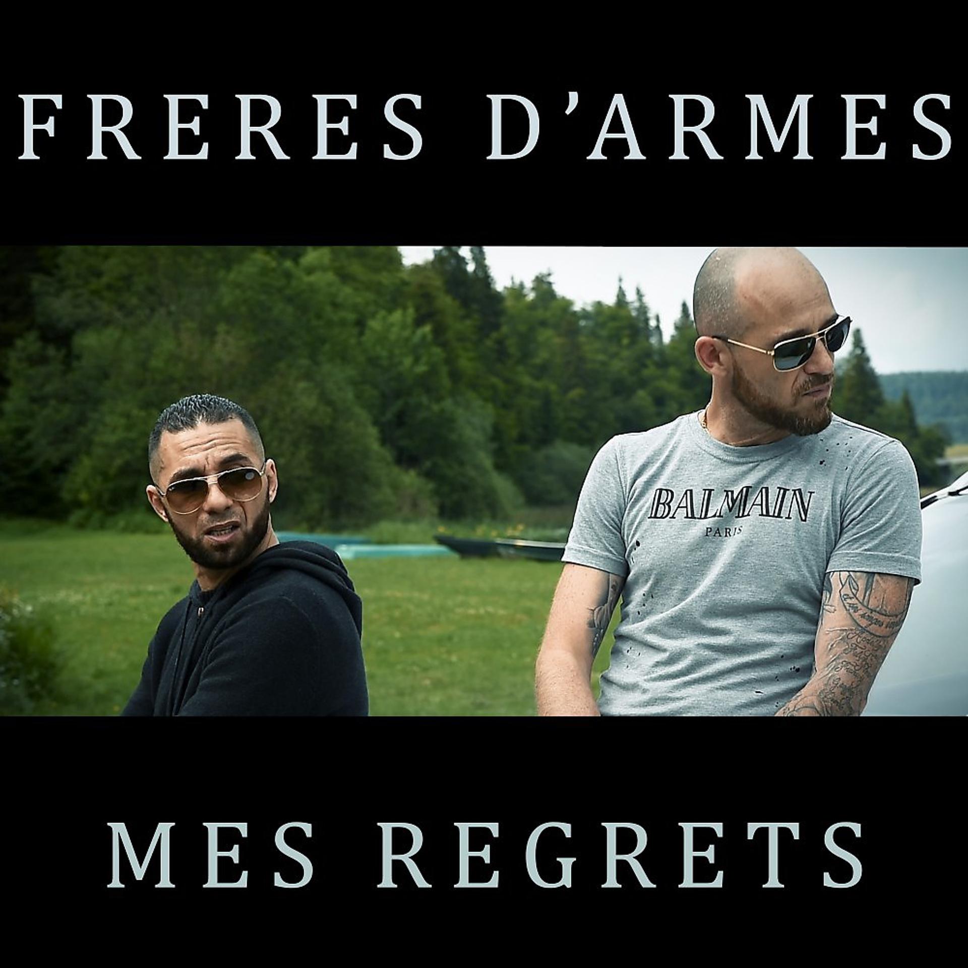 Постер альбома Mes regrets