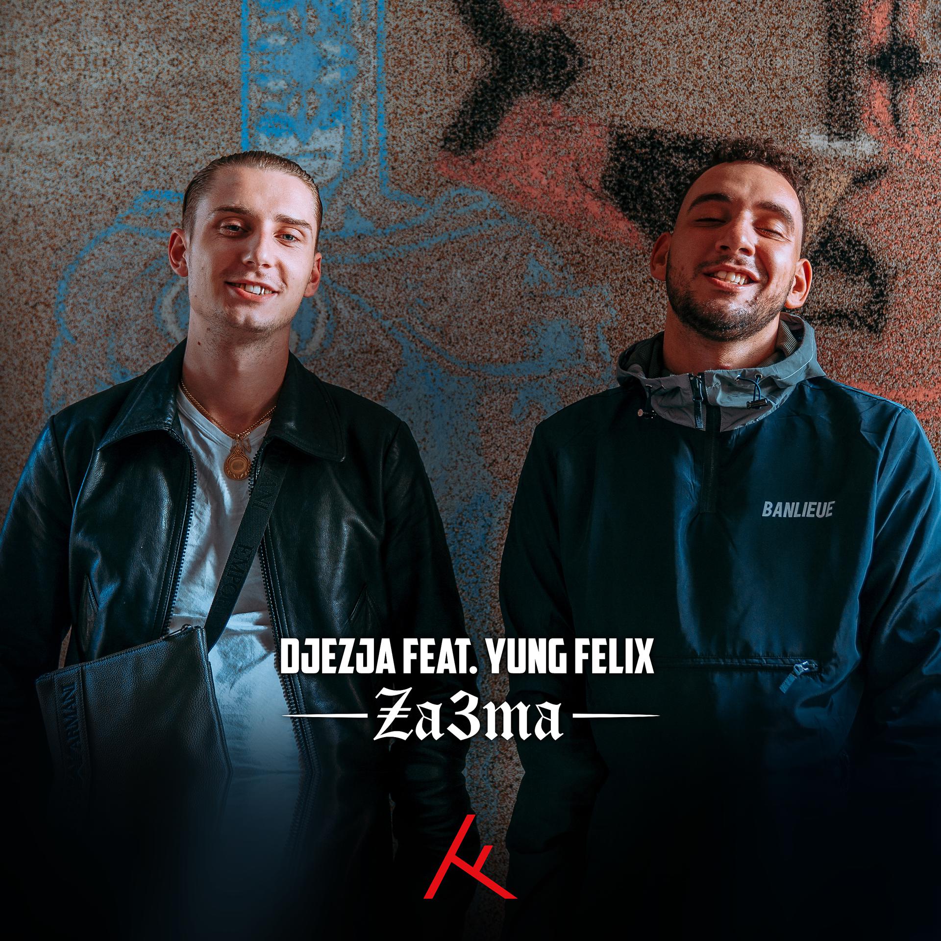 Постер альбома Za3ma (feat. Yung Felix)