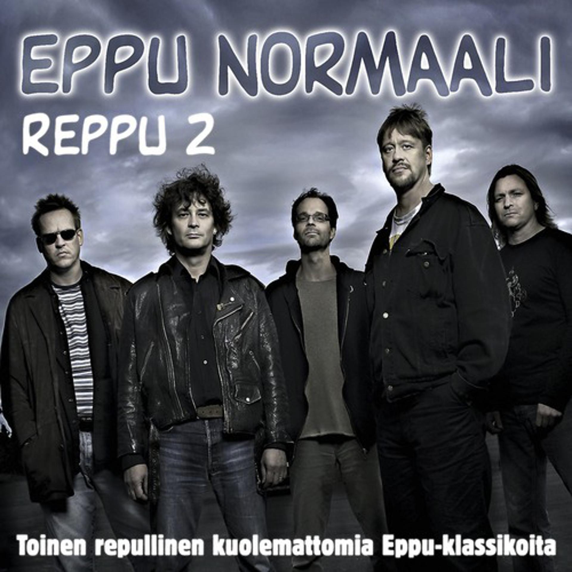 Постер альбома Reppu 2