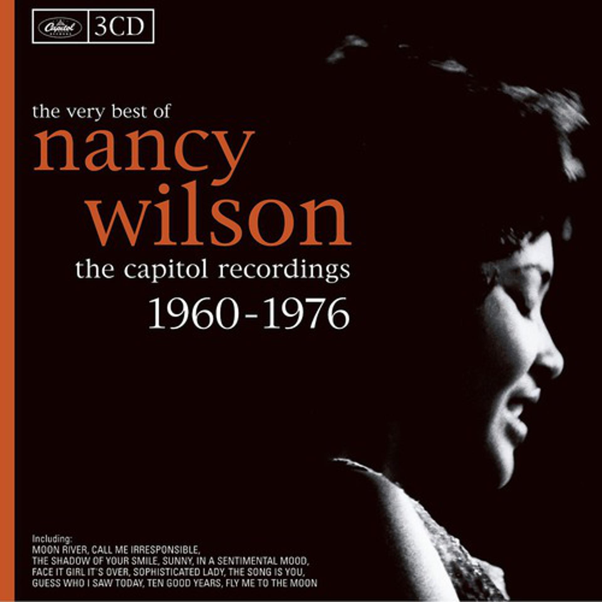 Постер альбома The Very Best Of Nancy Wilson