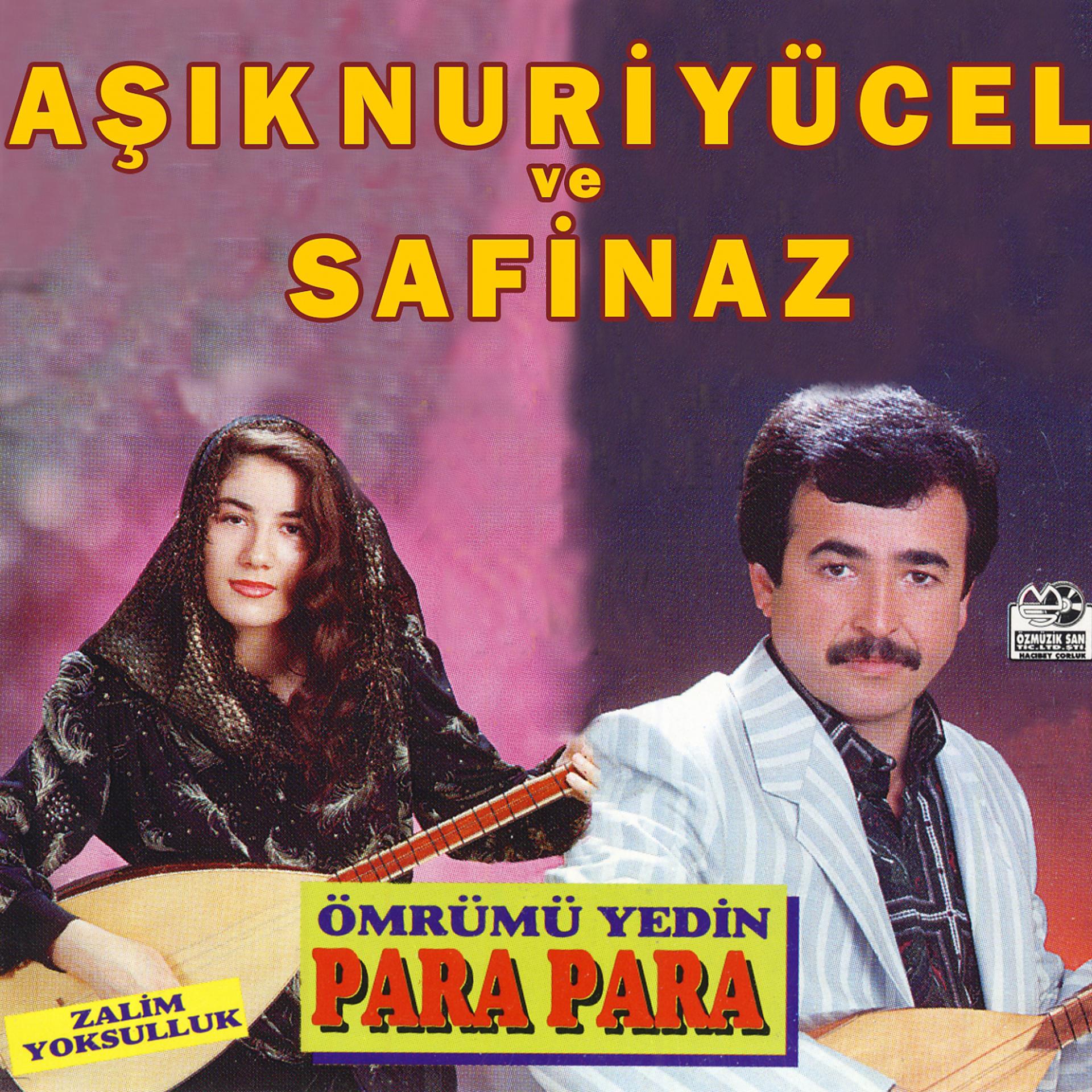 Постер альбома Para Para Ömrümü Yedin