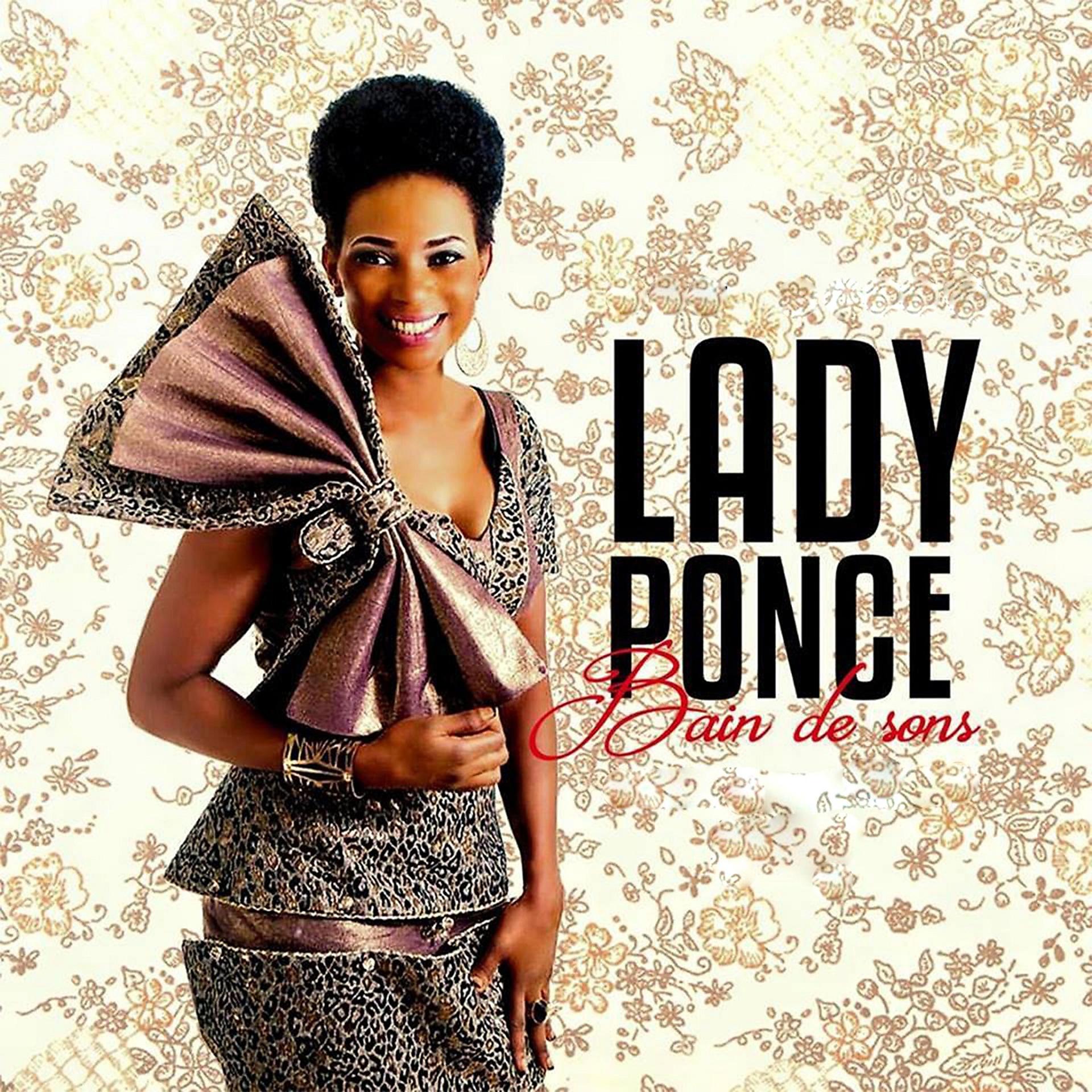 Постер альбома Lady Ponce - Bain De Sons