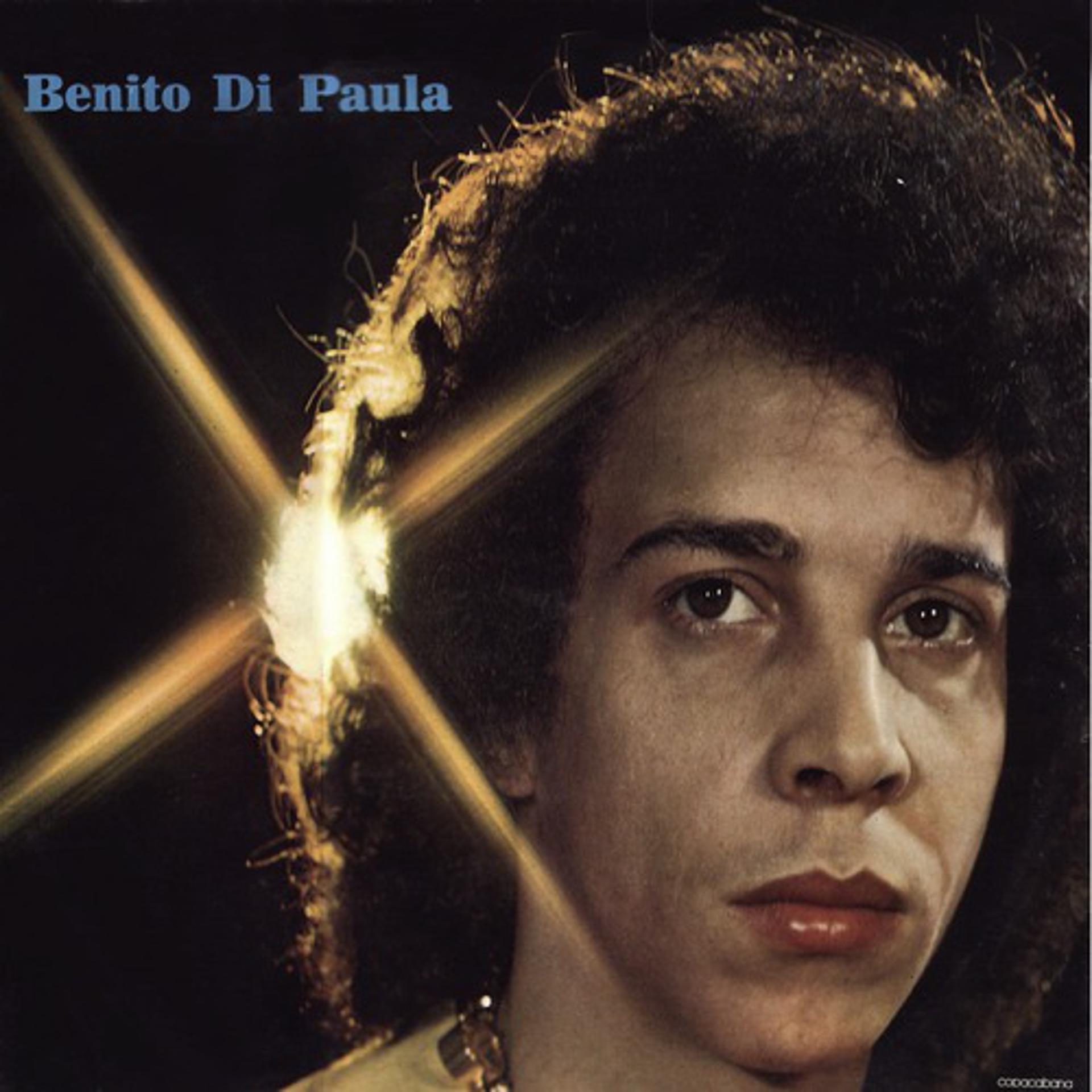 Постер альбома Benito Di Paula
