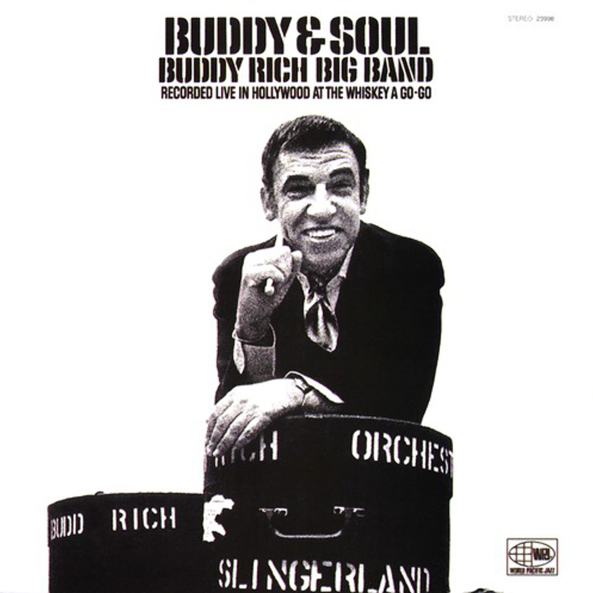 Постер альбома Buddy And Soul