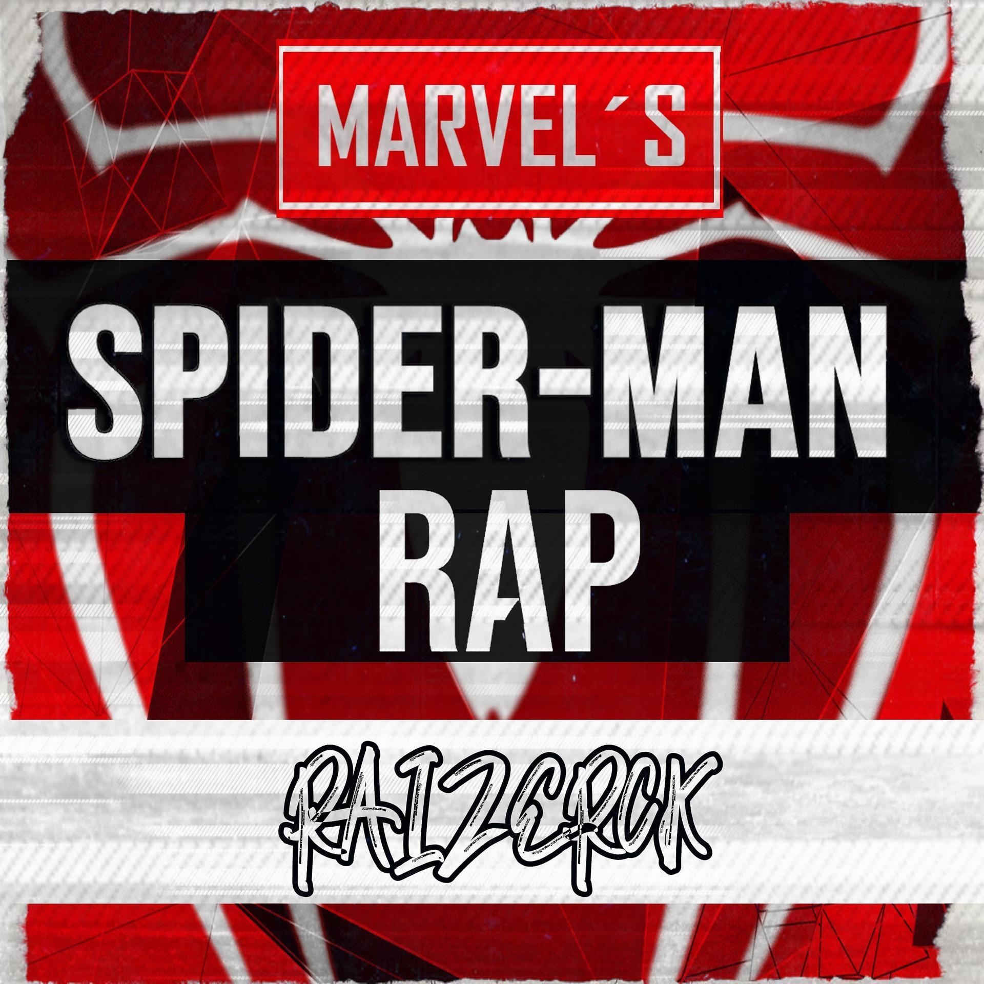 Постер альбома Marvel´s Spider-man Rap
