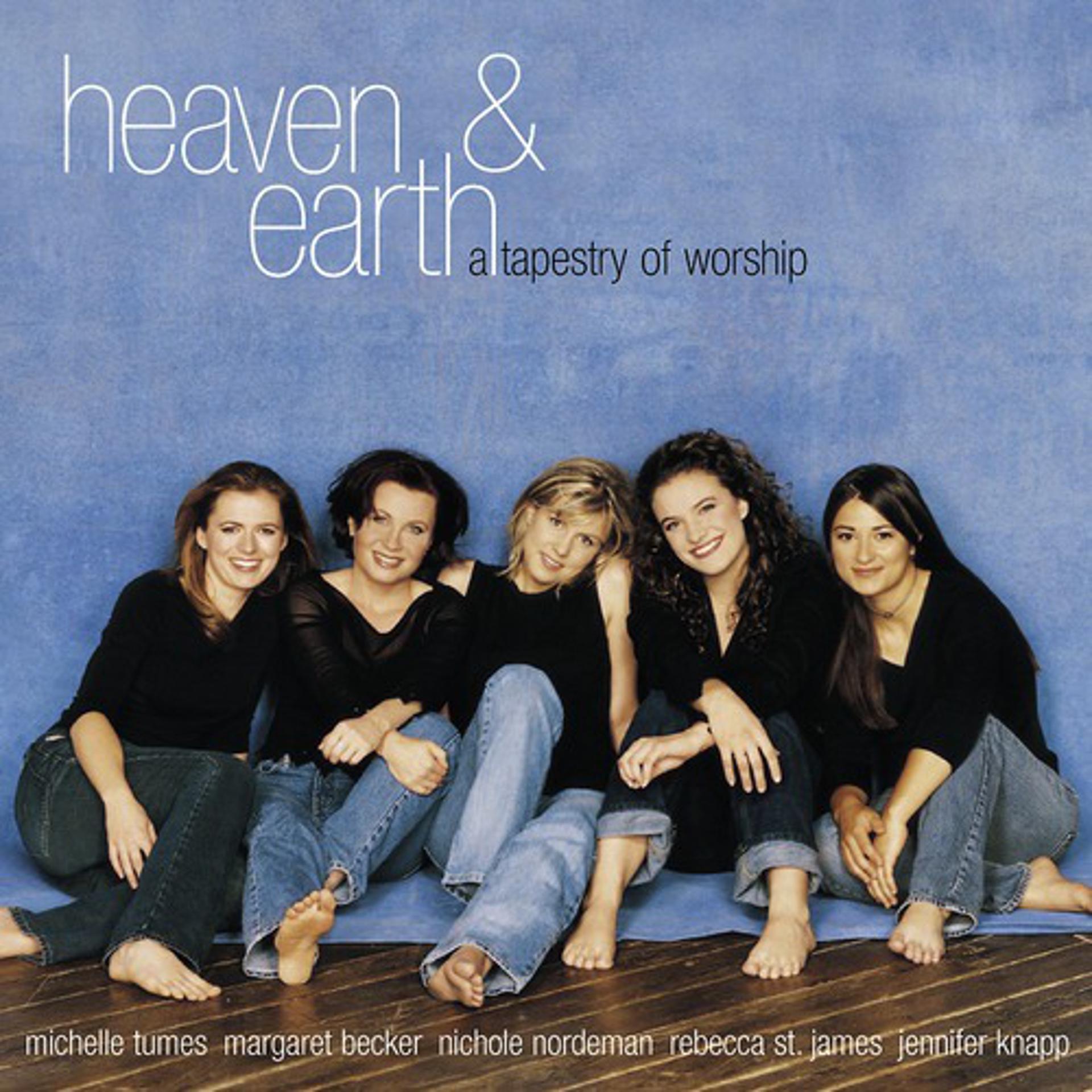 Постер альбома Heaven And Earth