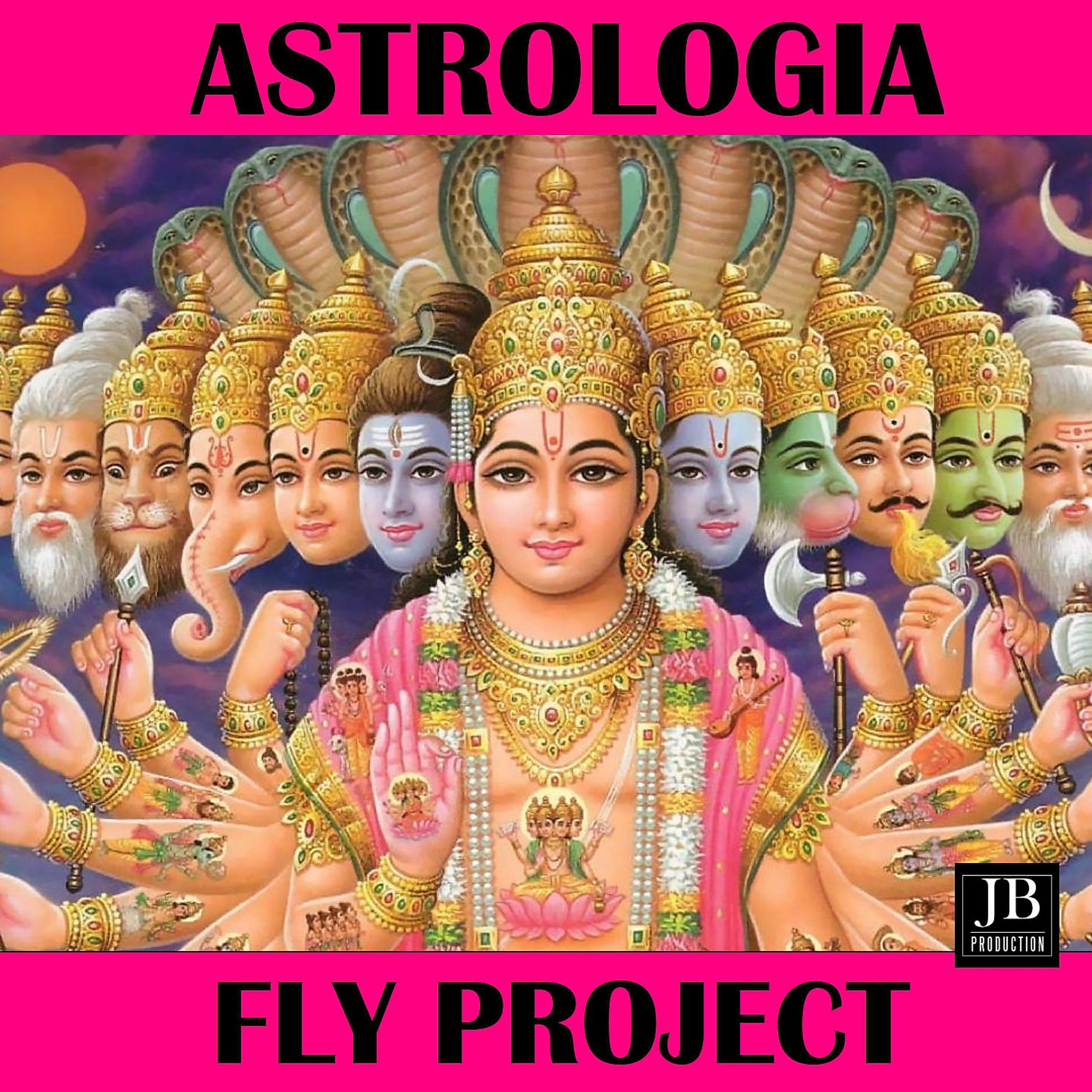 Постер альбома Astrologia