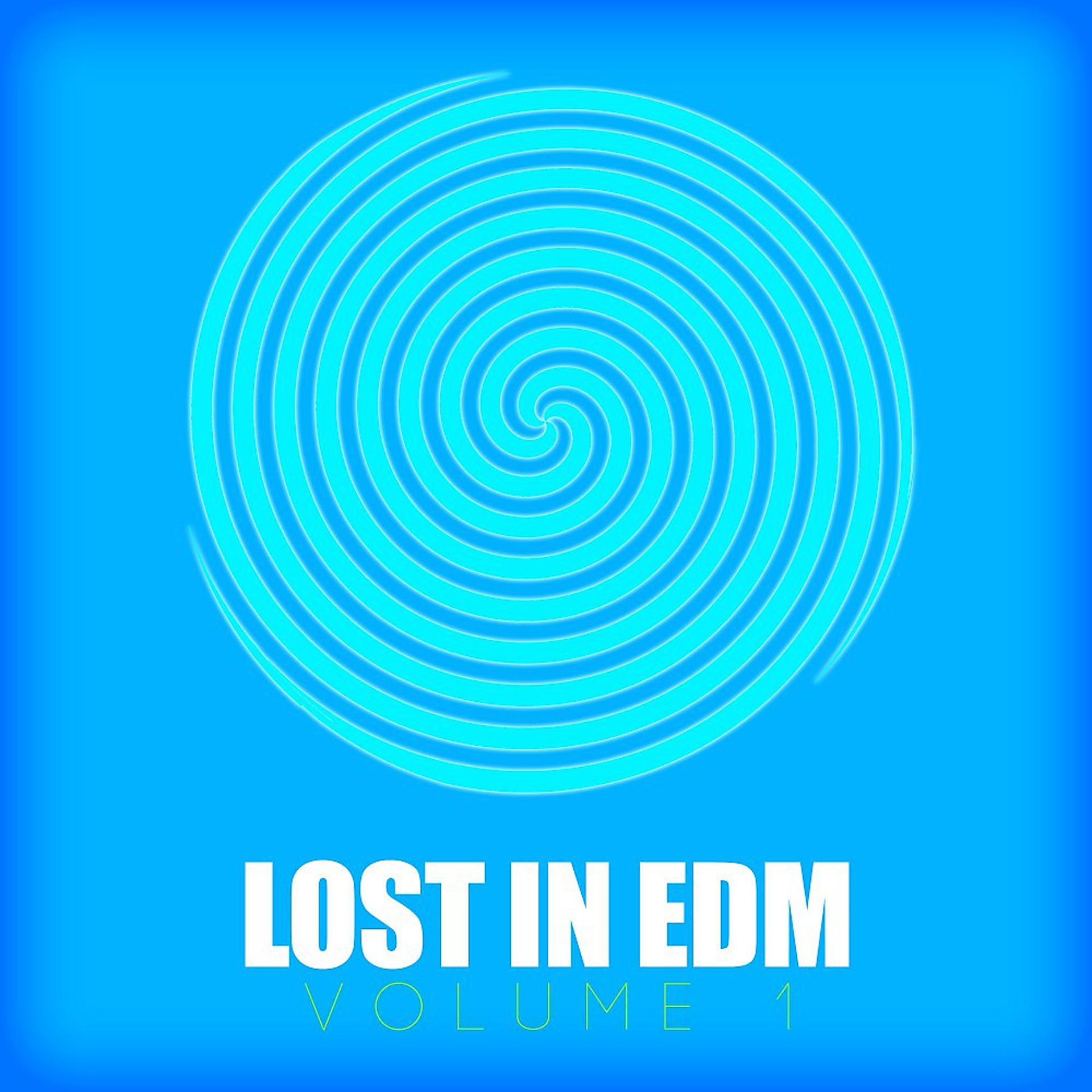 Постер альбома Lost in EDM