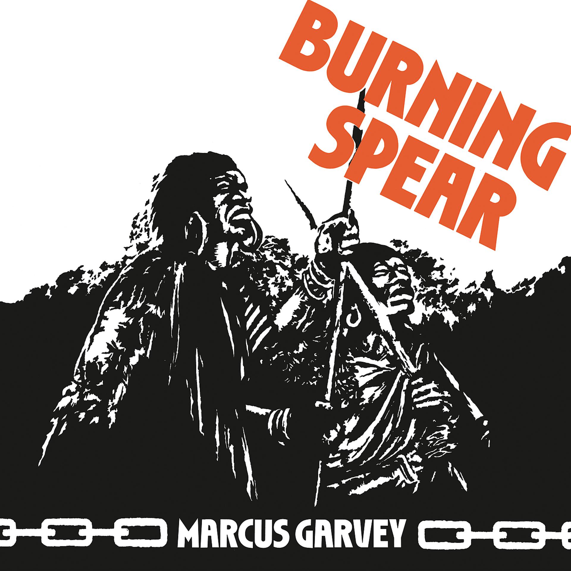 Постер альбома Marcus Garvey
