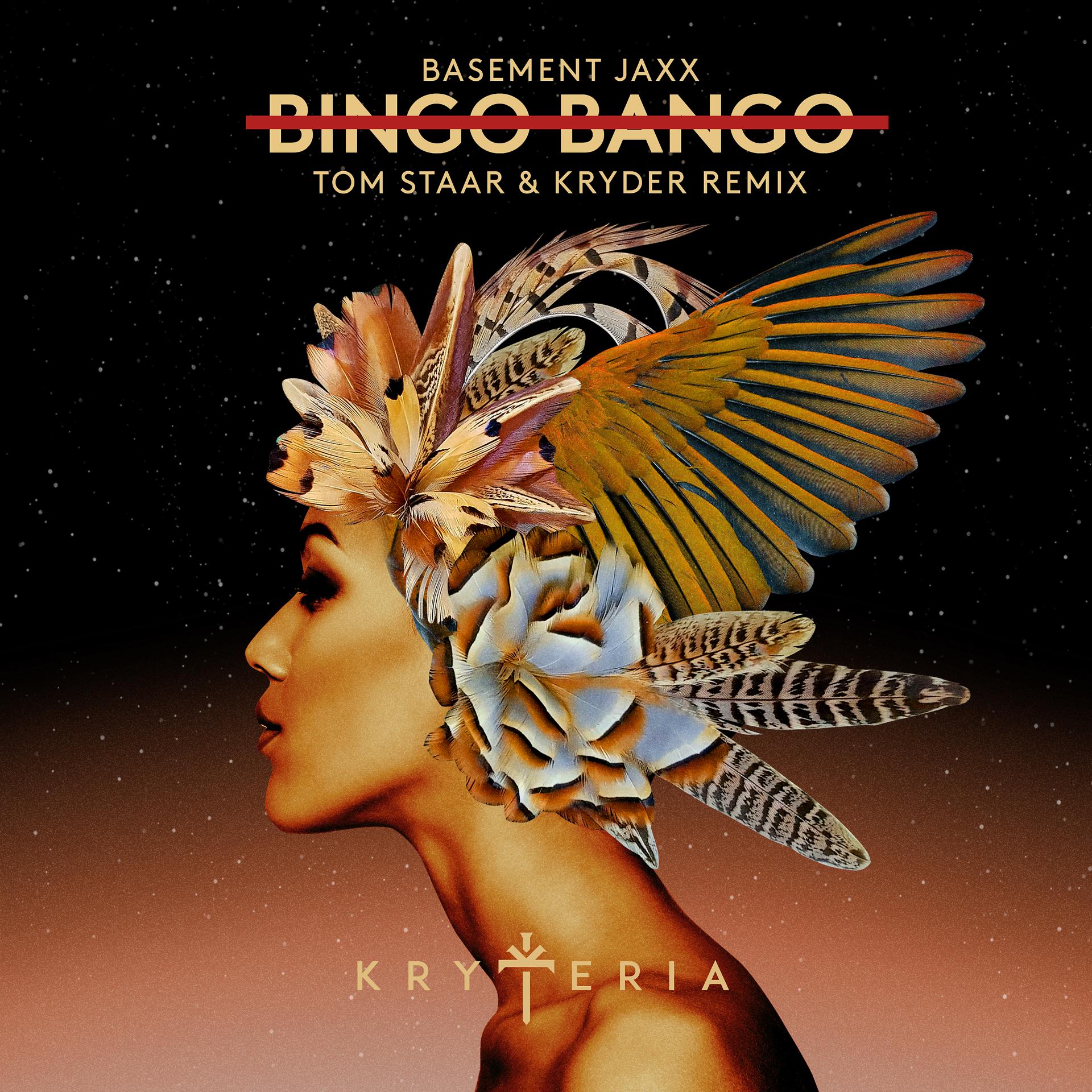 Постер альбома Bingo Bango (Tom Staar & Kryder Remix)