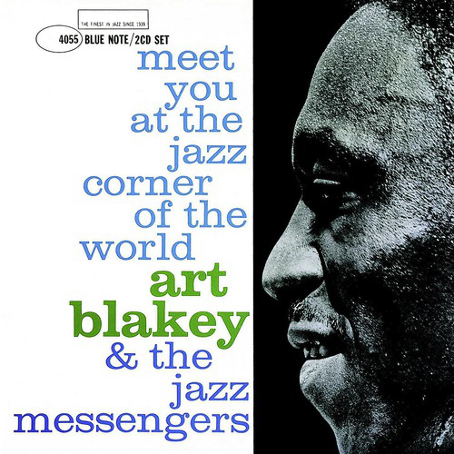 Постер альбома Meet You At The Jazz Corner Of The World