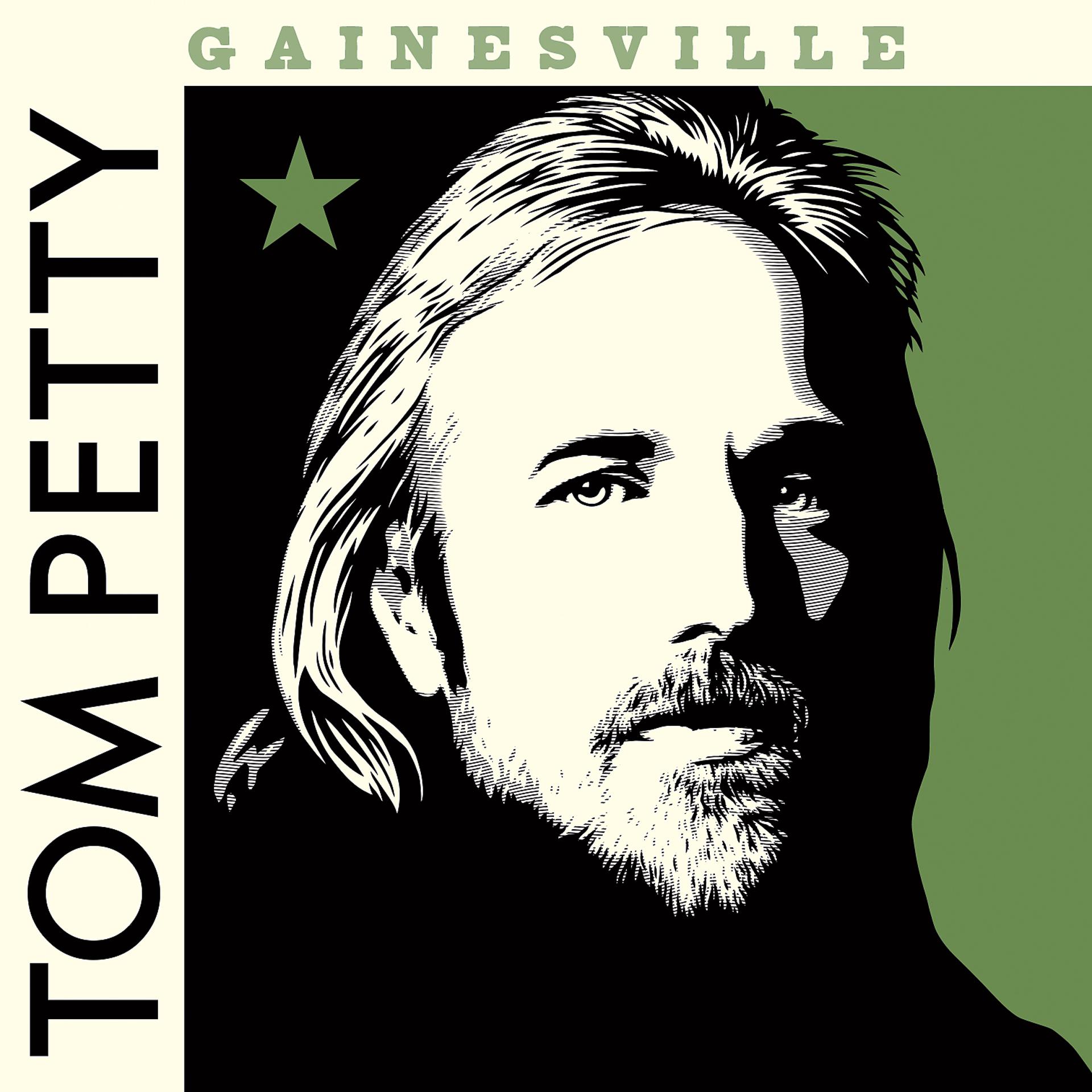 Постер к треку Tom Petty and the Heartbreakers - Gainesville (Outtake, 1998)