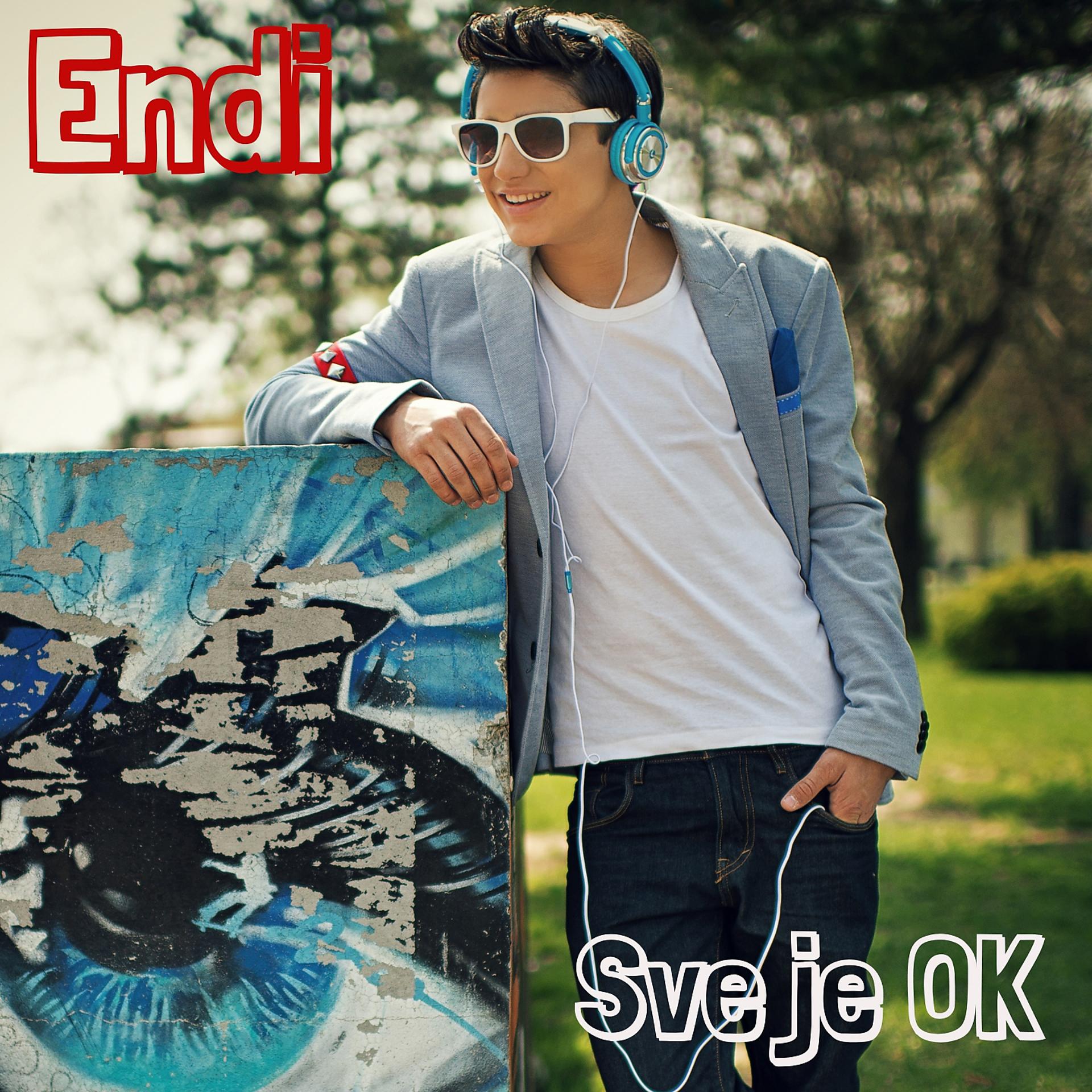 Постер альбома Sve Je OK