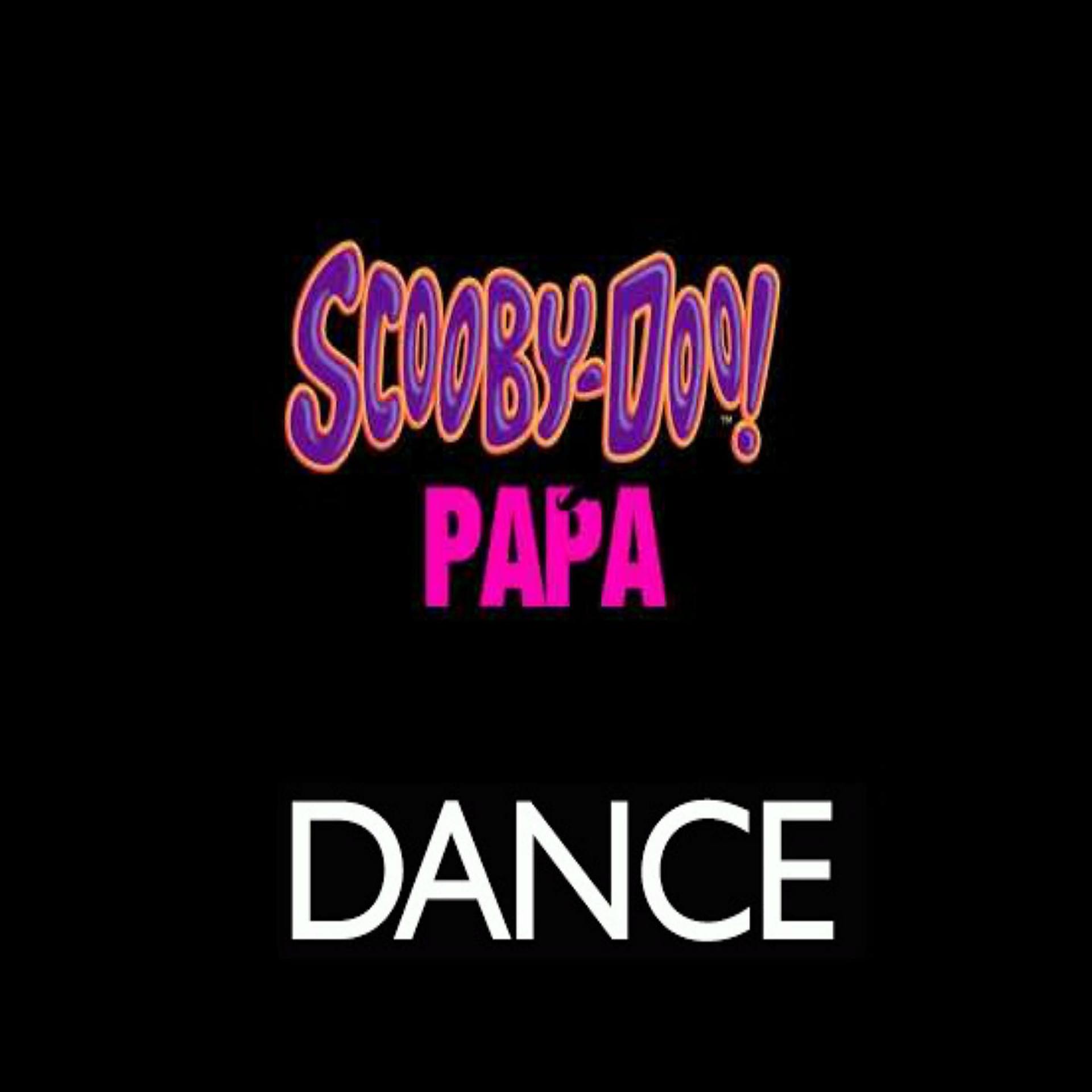 Постер альбома Scooby Doo Papa Dance