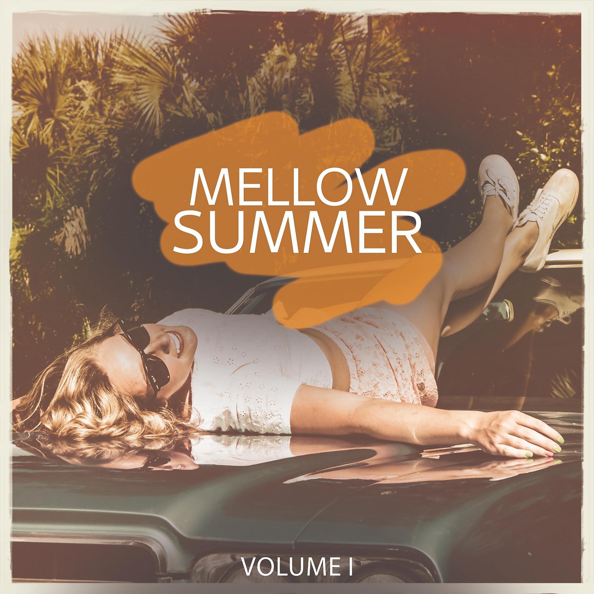 Постер альбома Mellow Summer, Vol. 1