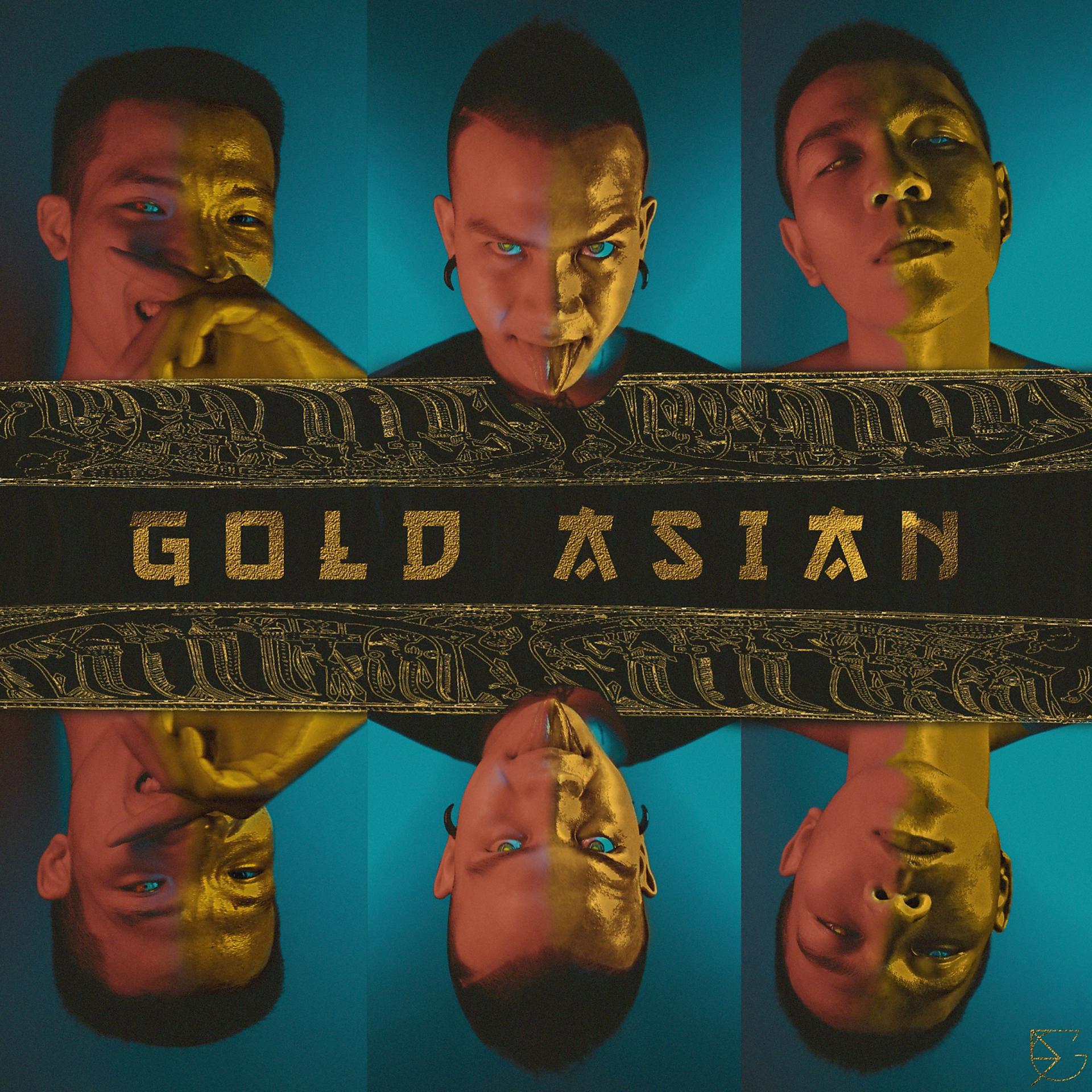 Постер альбома Gold Asian