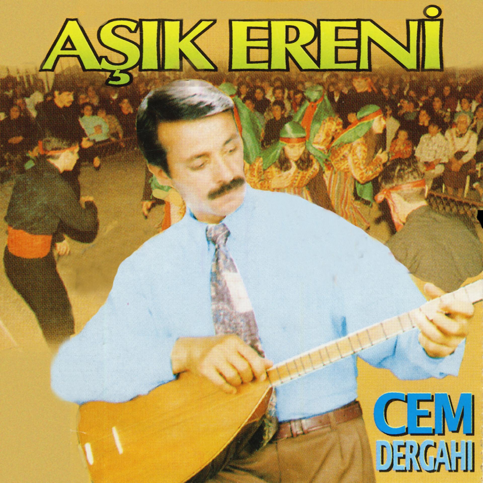 Постер альбома Cem Dergahı