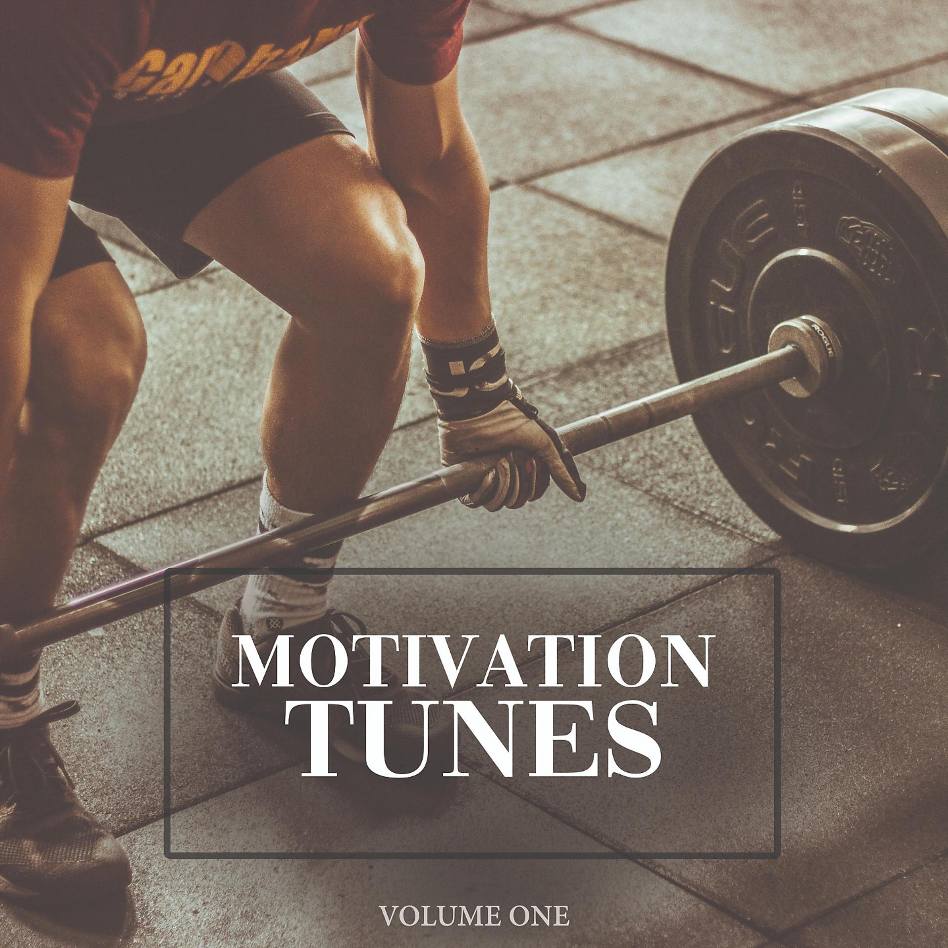 Постер альбома Motivation Tunes, Vol. 1
