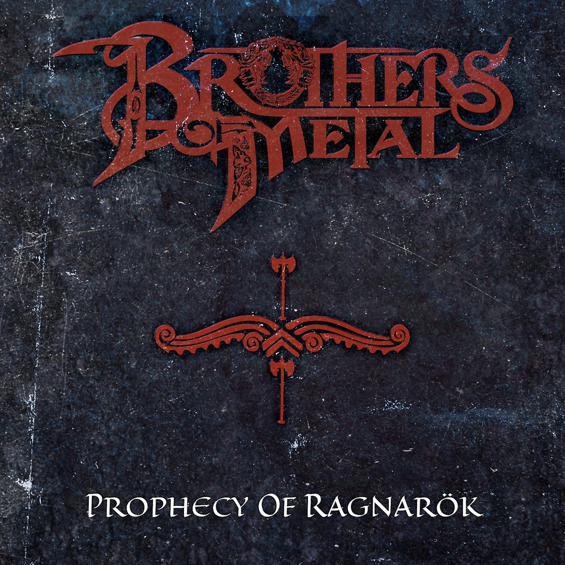 Постер альбома Prophecy of Ragnarök