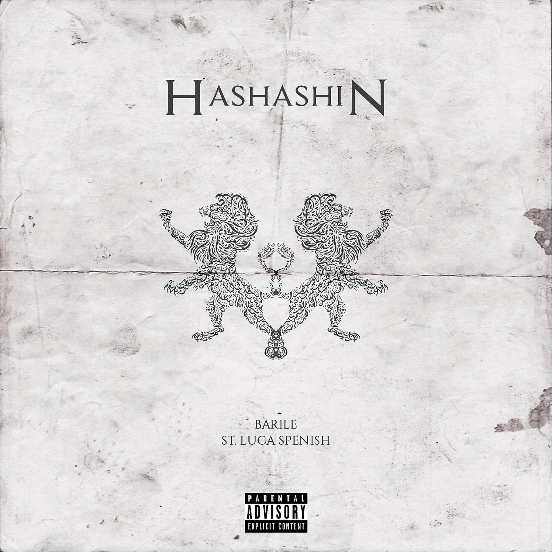 Постер альбома Hashashin