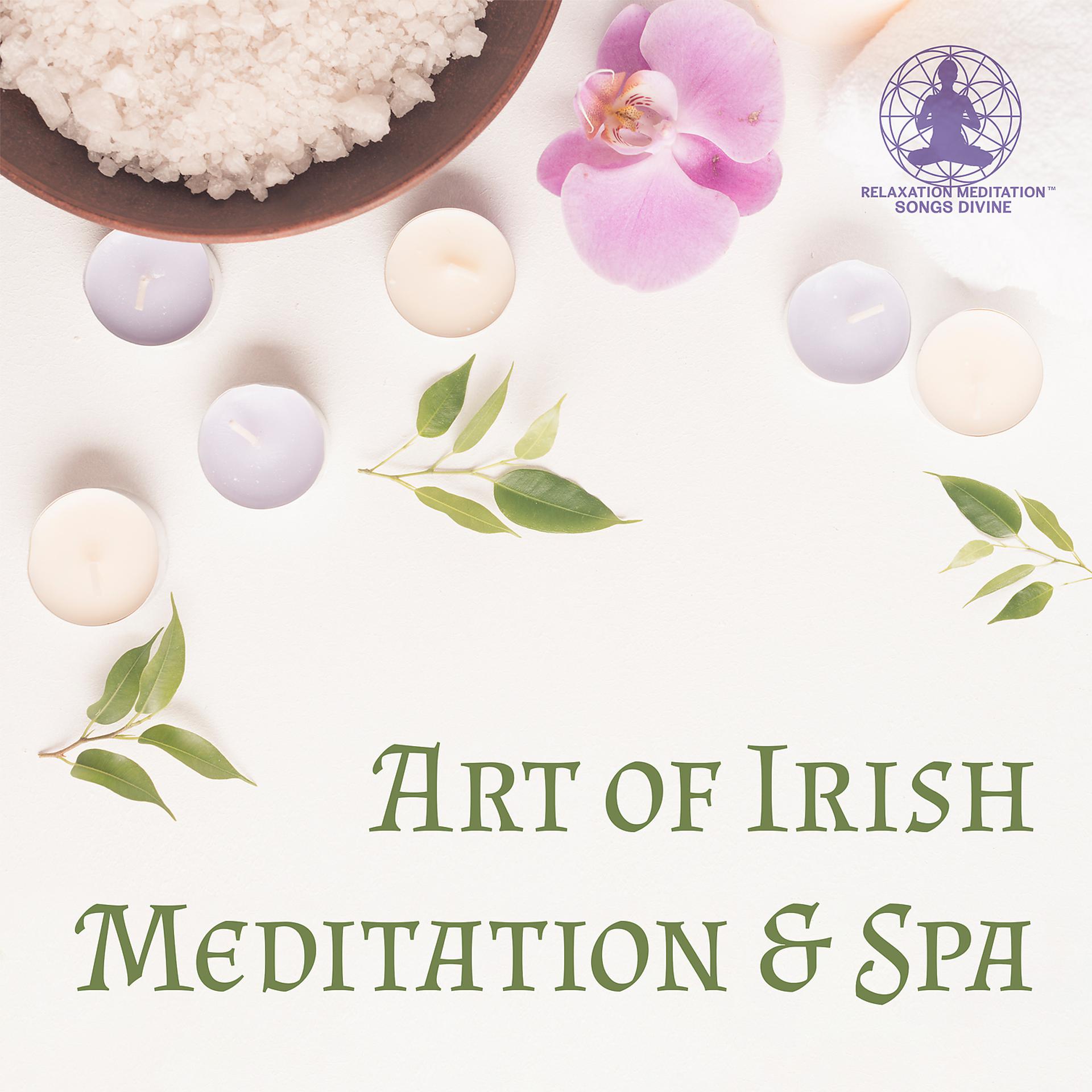 Постер альбома Art of Irish Meditation & Spa