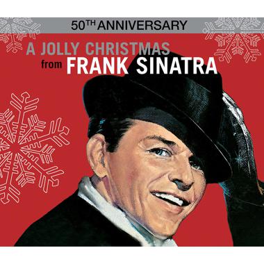 Постер к треку Frank Sinatra - Jingle Bells (Remastered 1999)