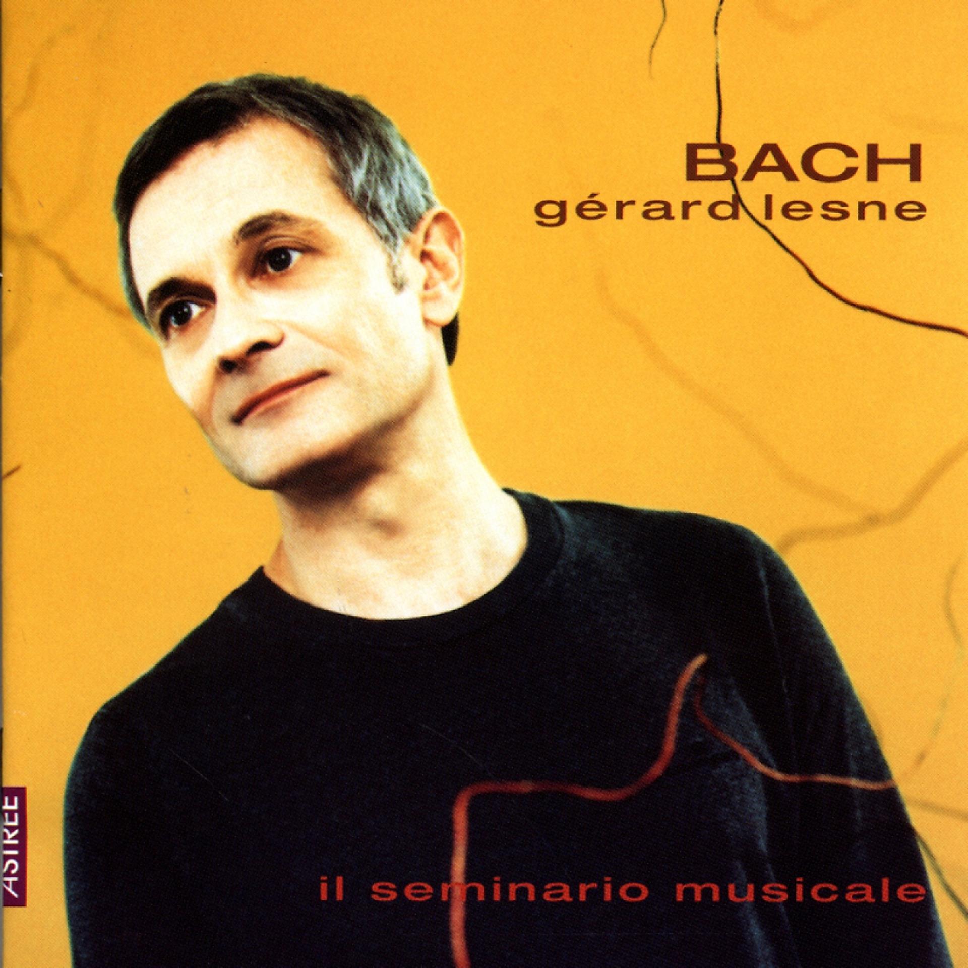 Постер альбома Bach: Arias & Cantatas