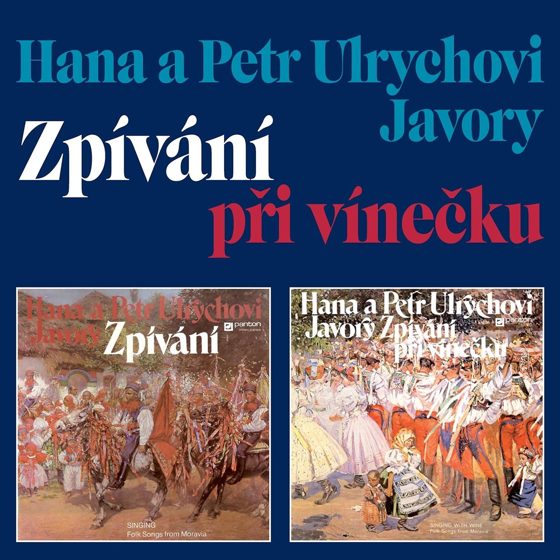 Постер альбома Zpívání Při Vínečku