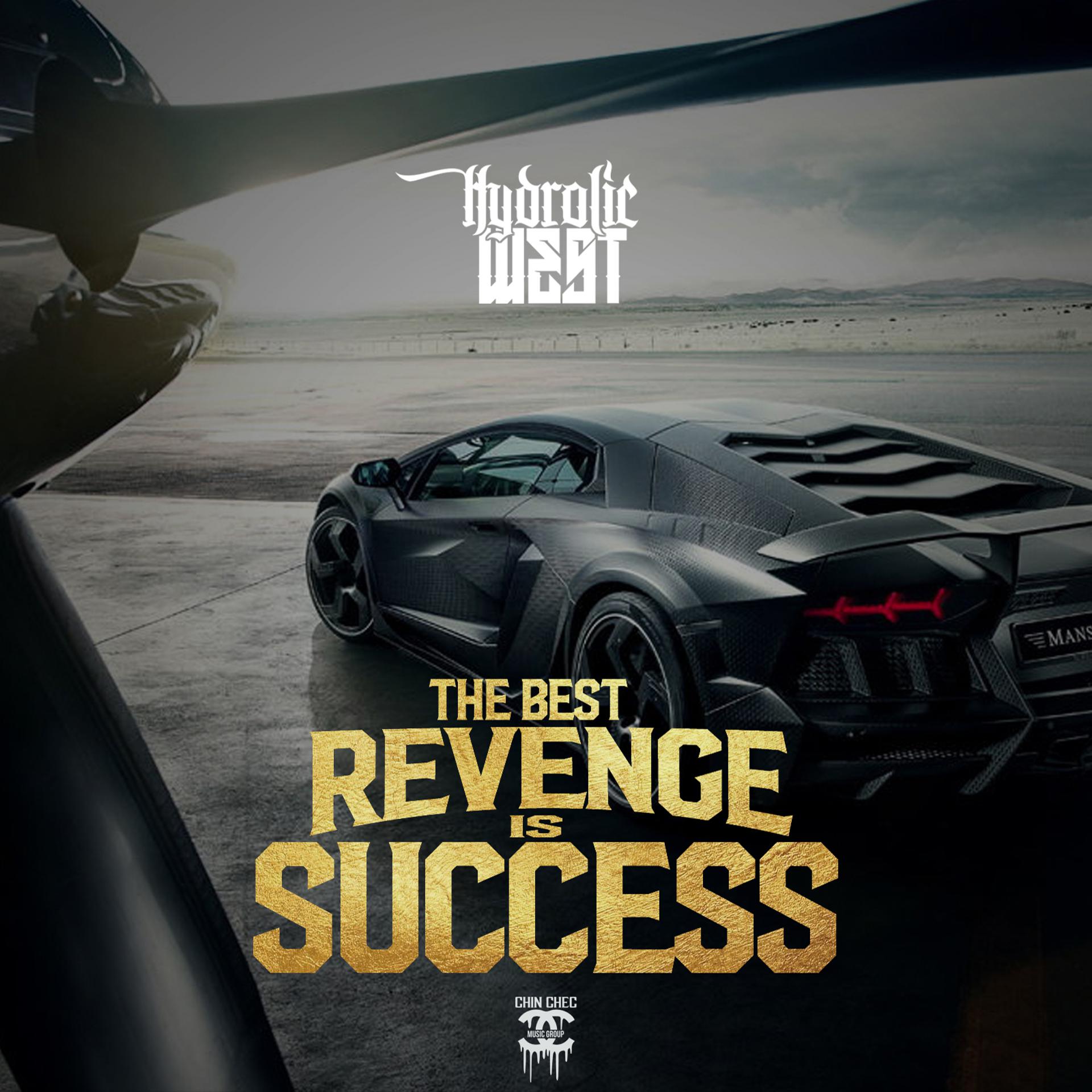 Постер альбома The Best Revenge Is Success