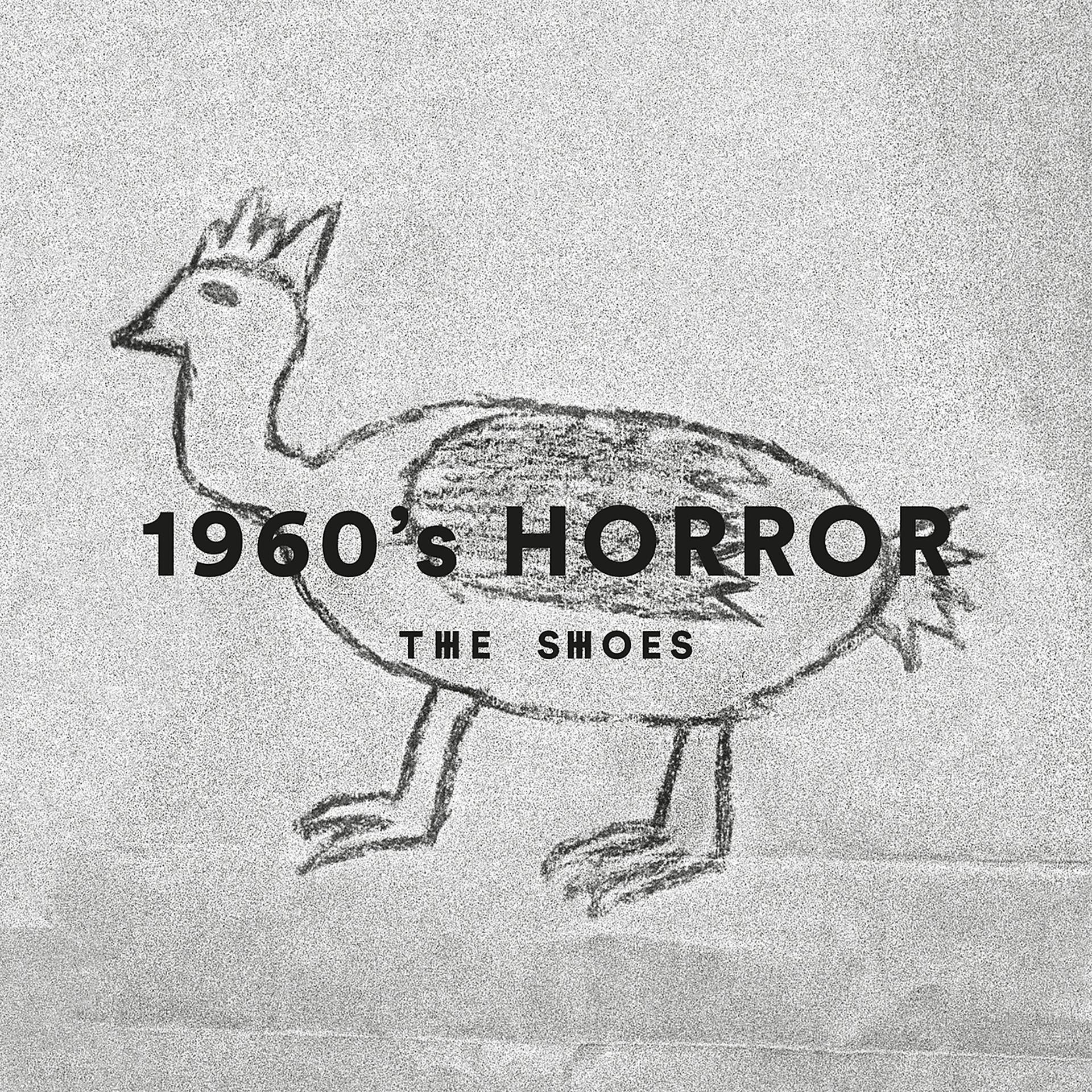 Постер альбома 1960's Horror