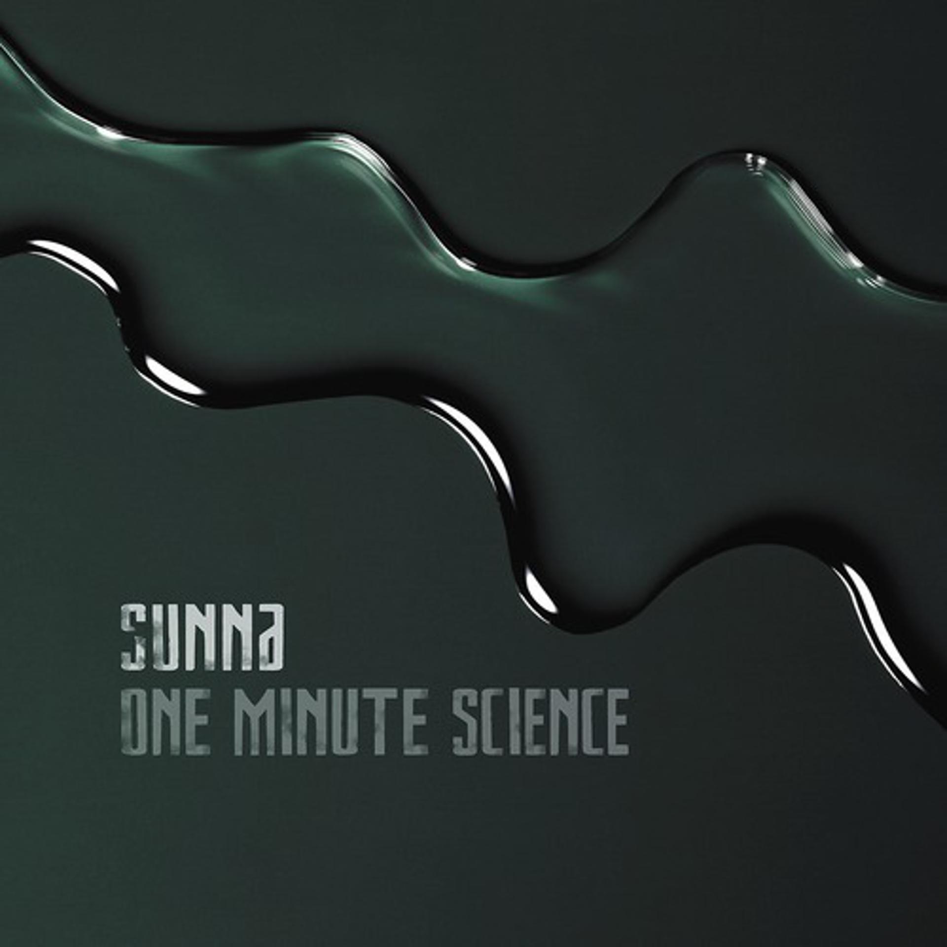 Постер альбома One Minute Science