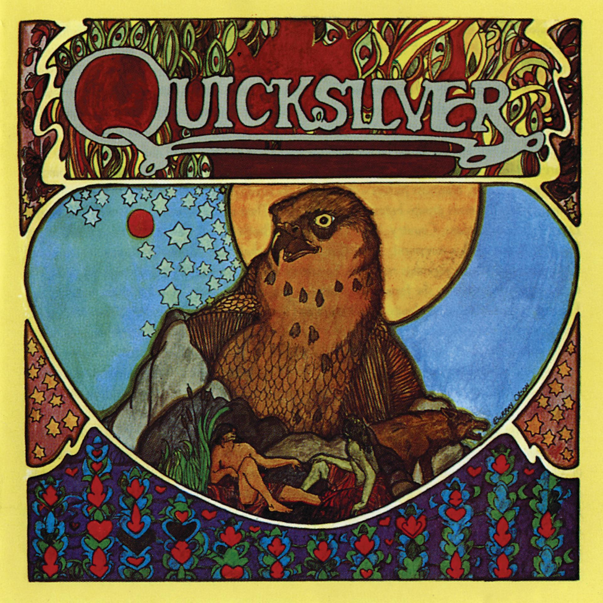 Постер альбома Quicksilver