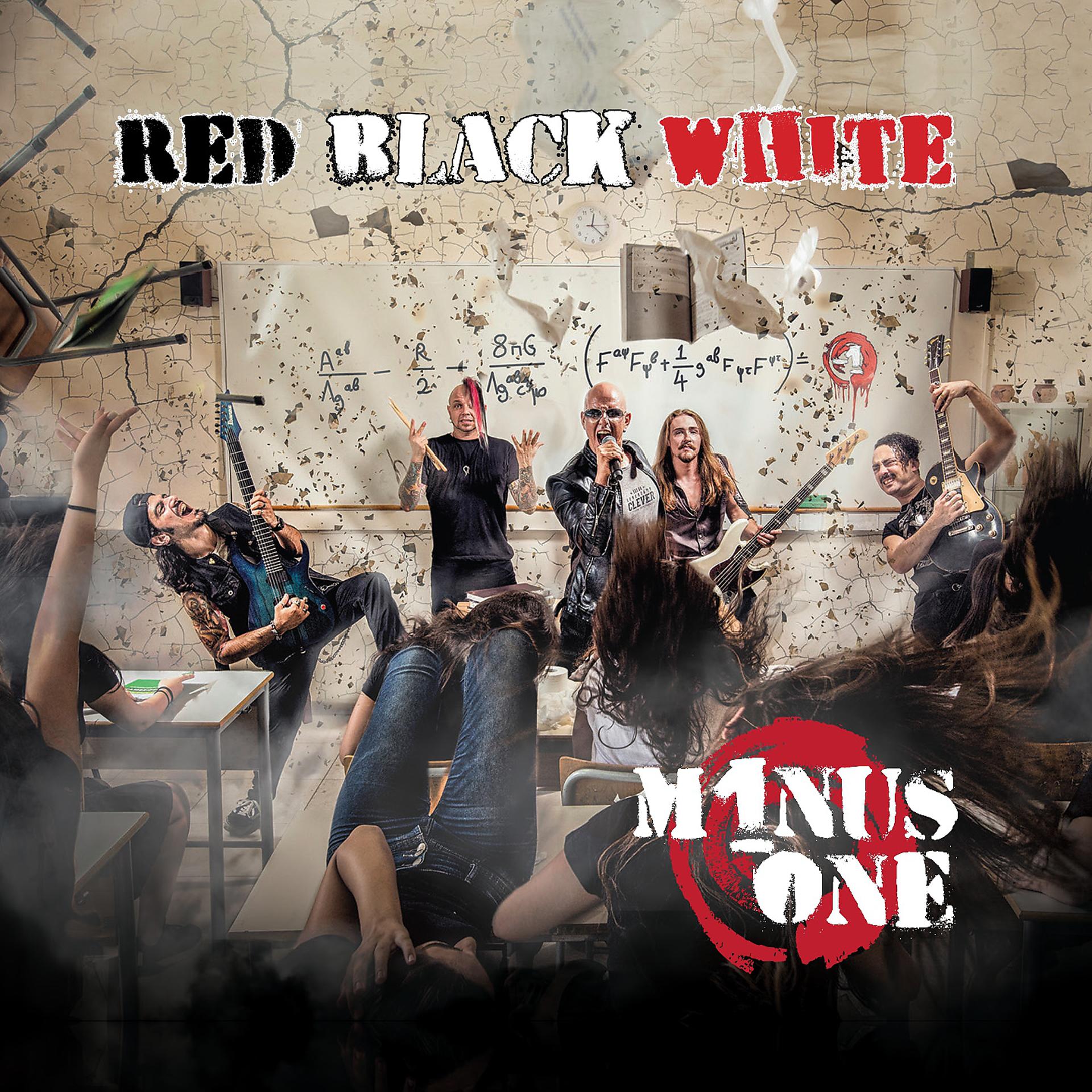 Постер альбома Red Black White