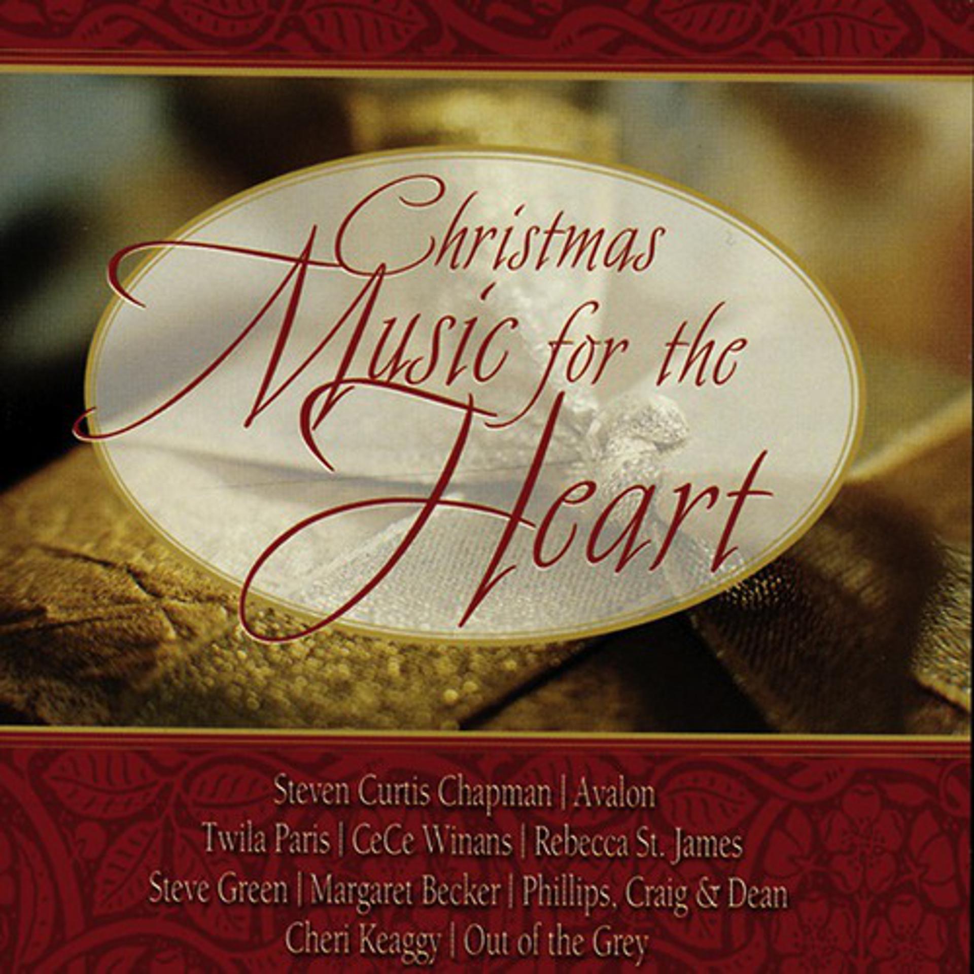Постер альбома Christmas Music For The Heart